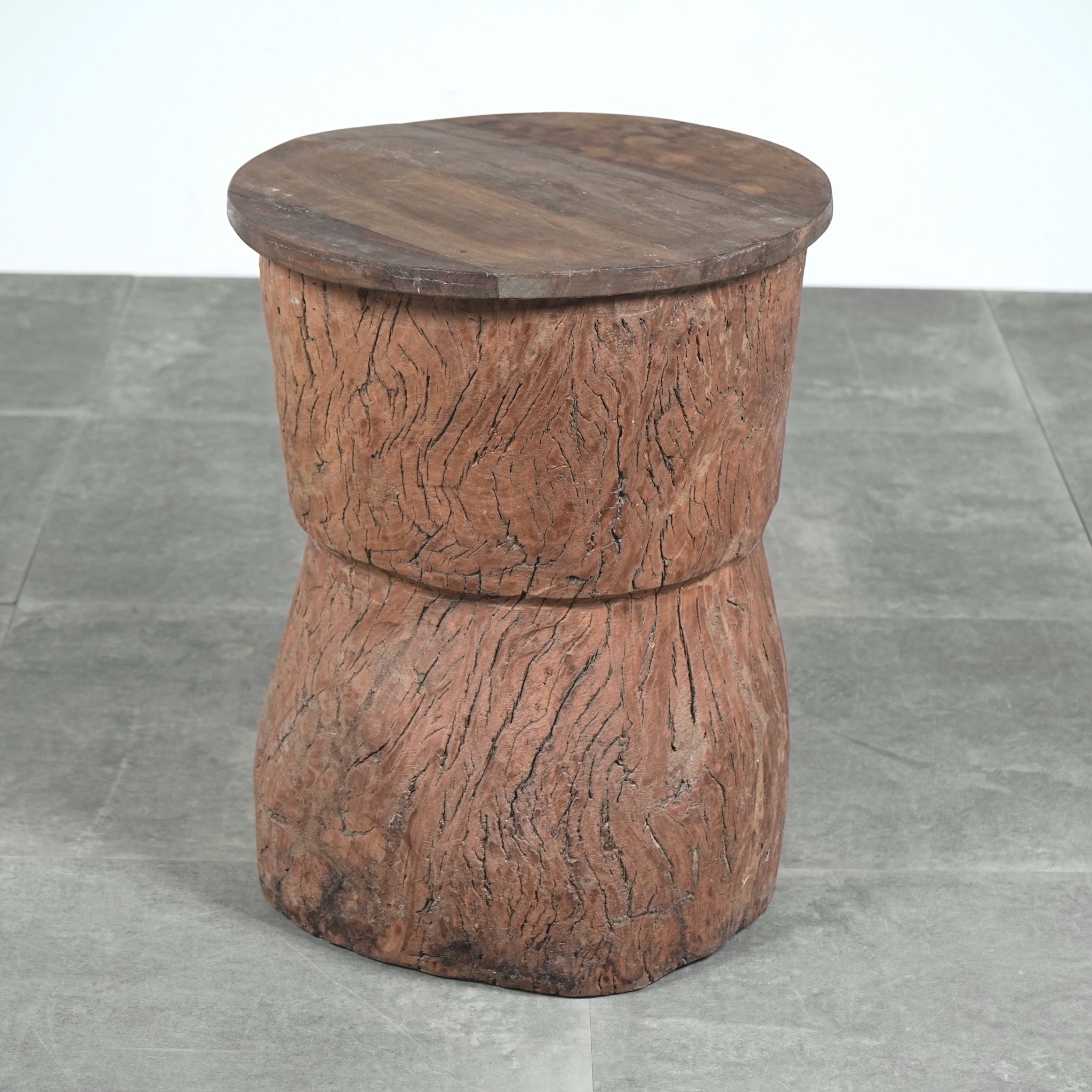 L‘ecume 　ヴィンテージ チーク スツール 仕上済 275651-1-1_2048x2048.jpg?v=