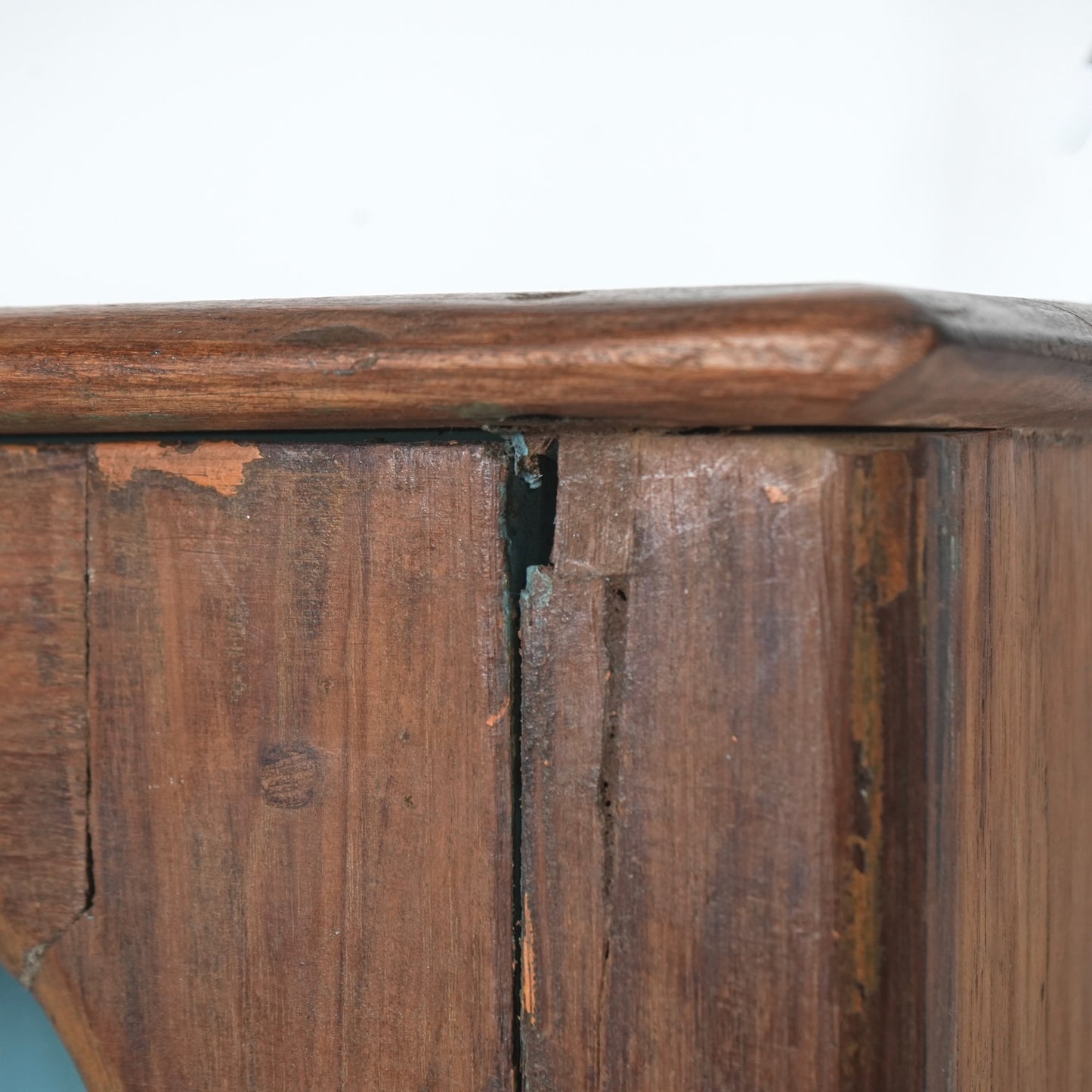 インドヴィンテージ ウォールキャビネット