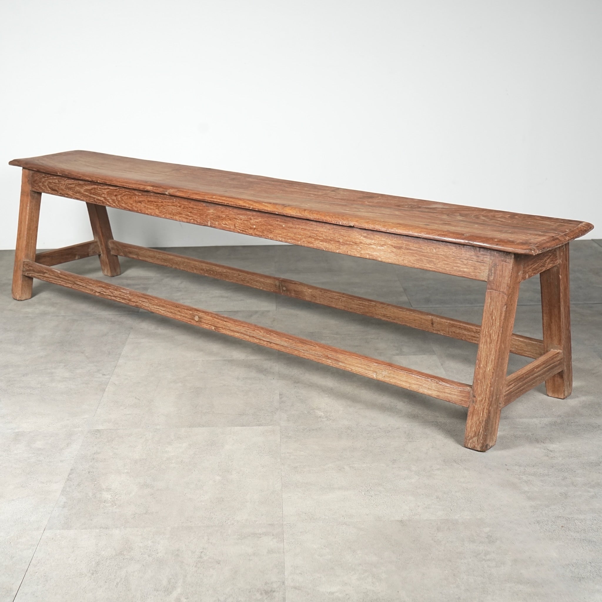 インドヴィンテージ ベンチ – TIME HYPE