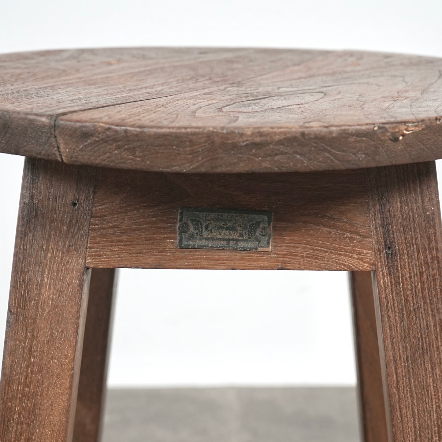 ヴィンテージ スツール