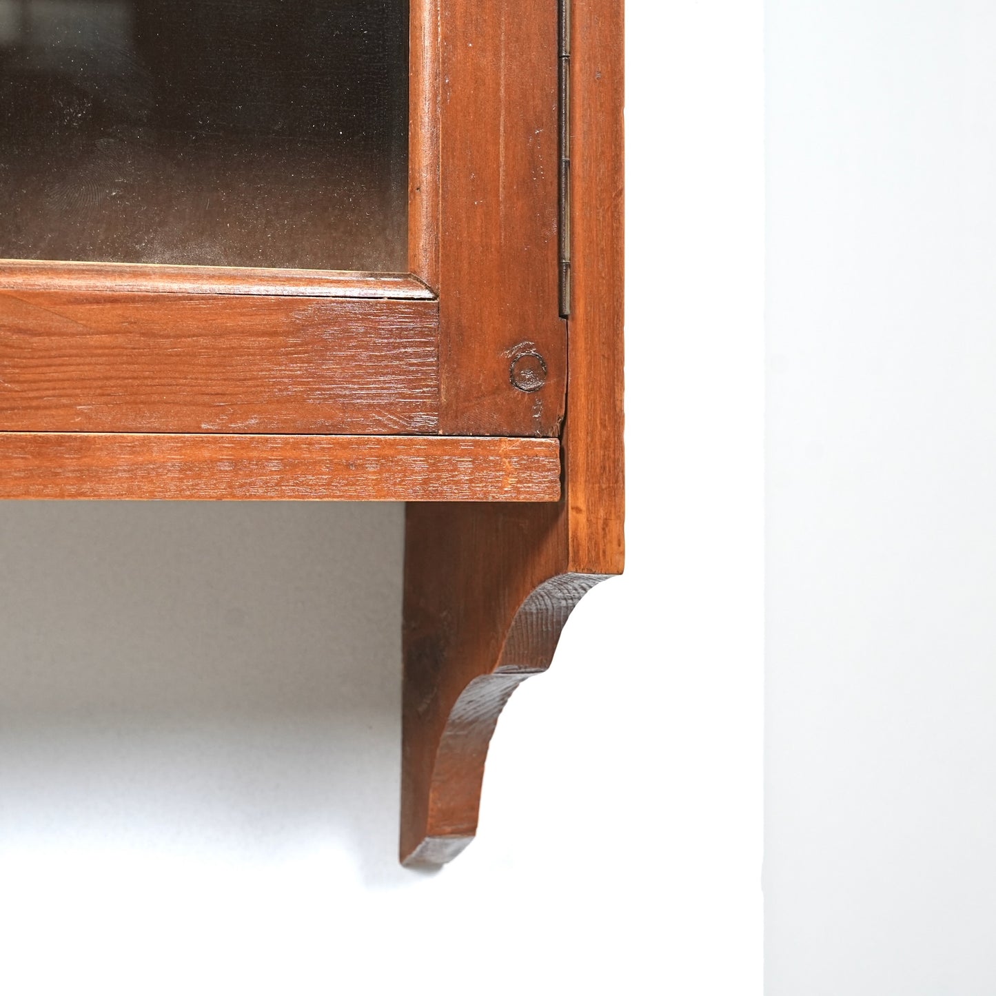 オランダヴィンテージ ウォールキャビネット