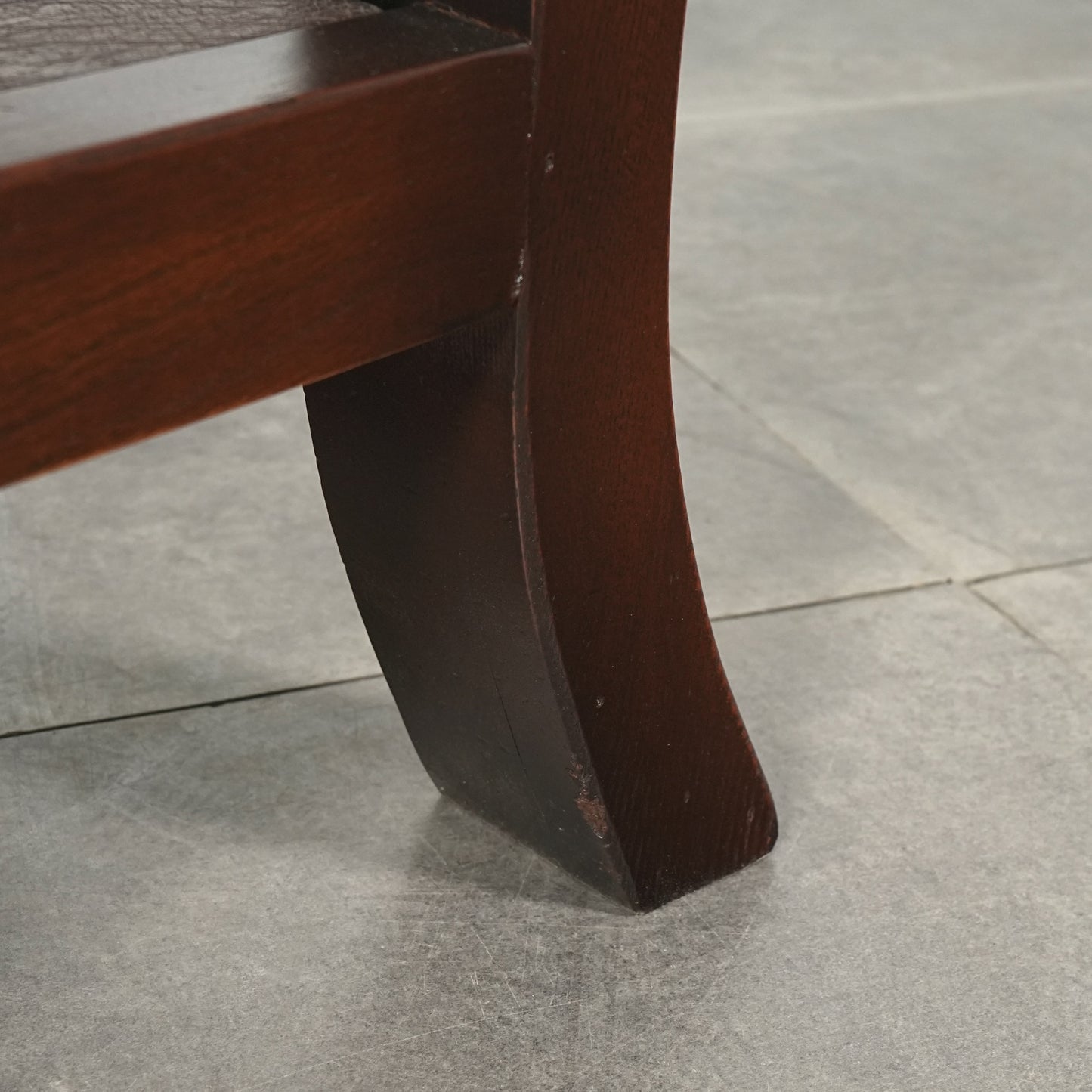 オランダヴィンテージ 1Pソファ