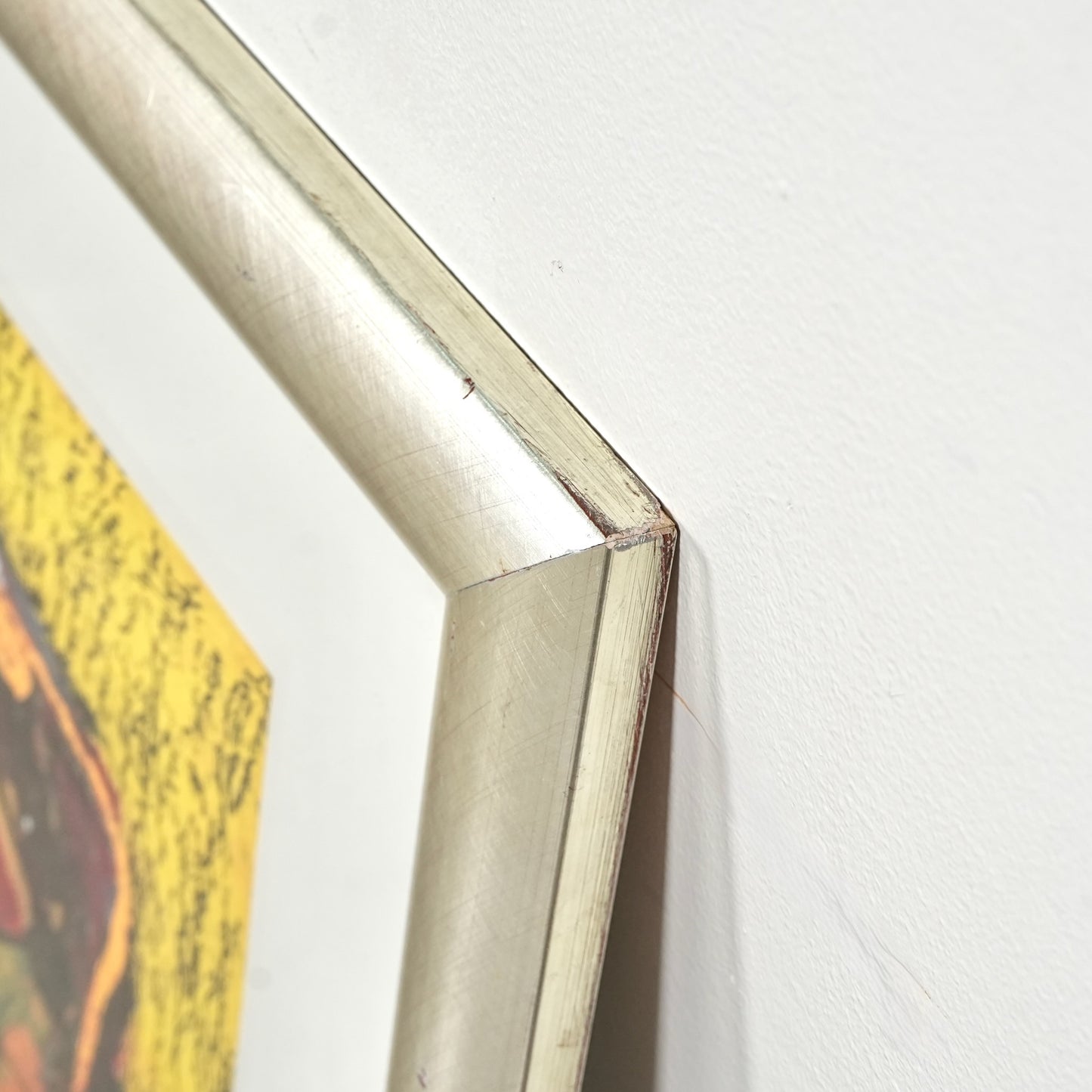 【Guillaume Theodoor Lo-a-Njoe】リトグラフ(Ed.84/150)79cm×99.5cm