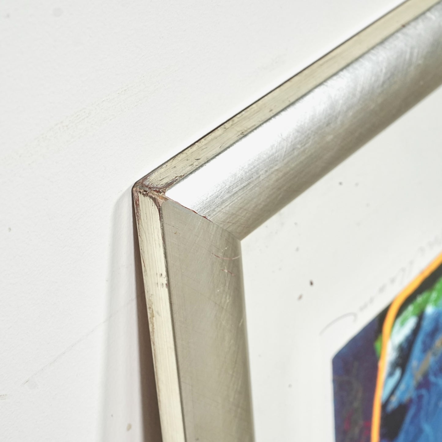 【Guillaume Theodoor Lo-a-Njoe】リトグラフ(Ed.84/150)79cm×99.5cm
