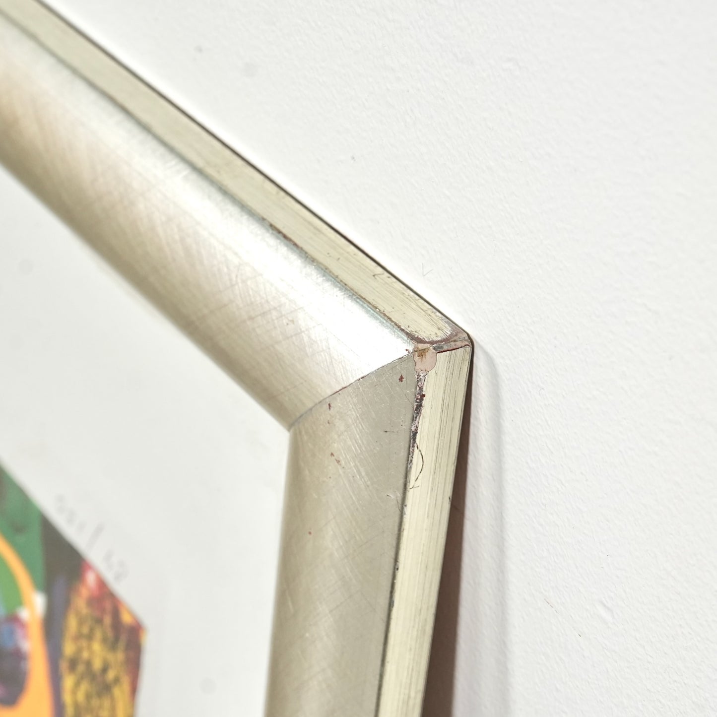 【Guillaume Theodoor Lo-a-Njoe】リトグラフ(Ed.84/150)79cm×99.5cm