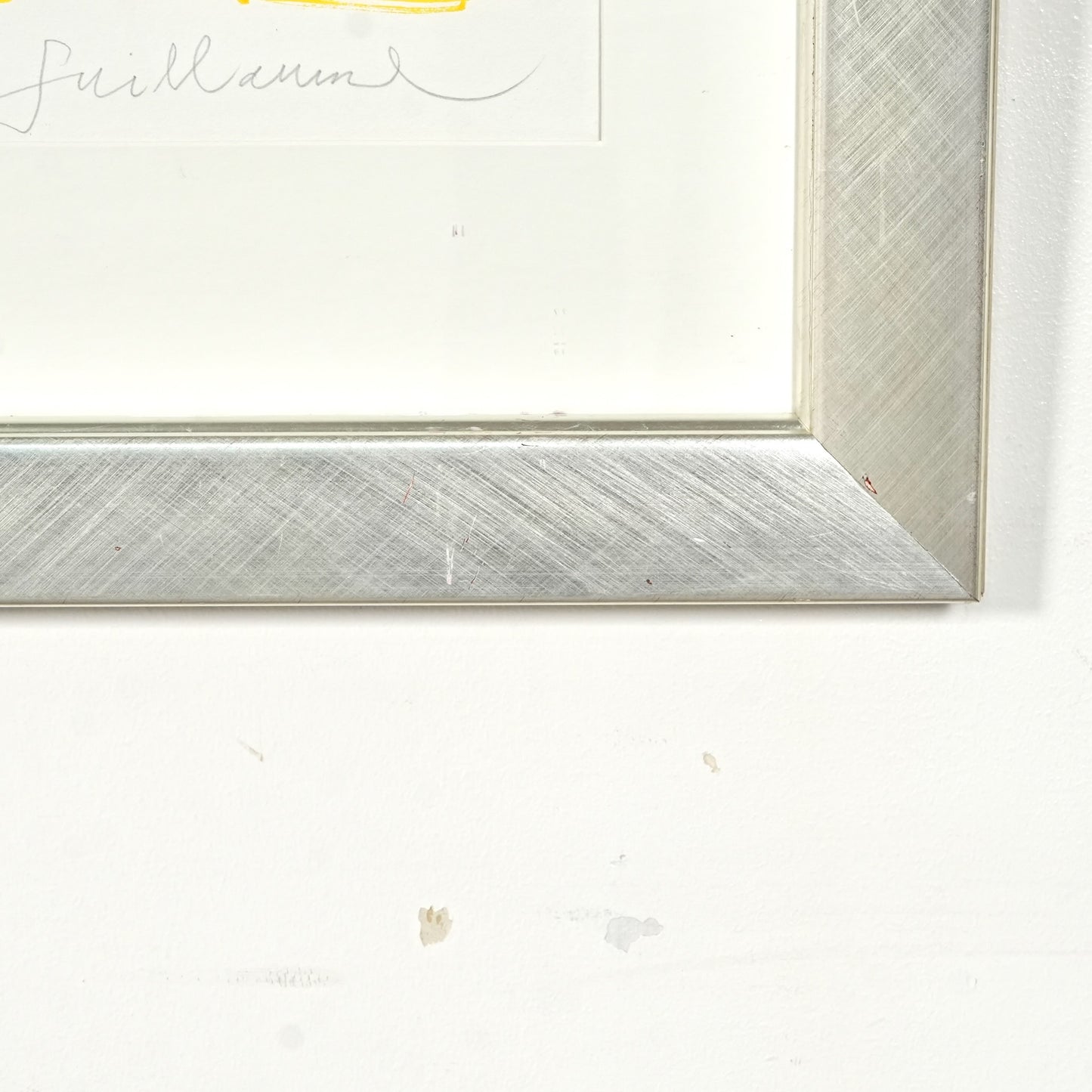 【Guillaume Theodoor Lo-a-Njoe】リトグラフ 101cm×87cm