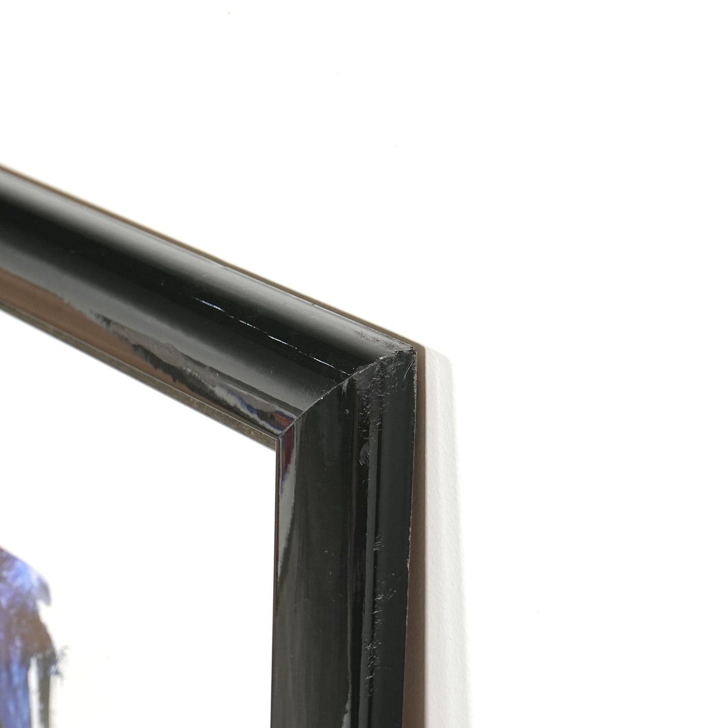 デンマークヴィンテージ 抽象画オイルペインティング 109cm×139.5cm