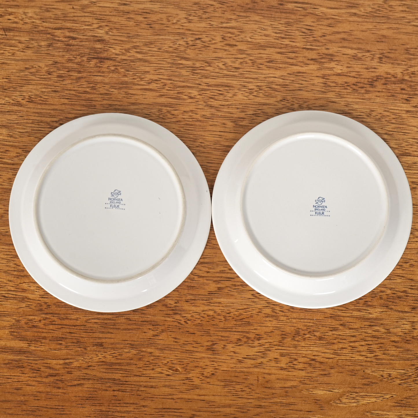 送料無料【Hornsea】FLEUR カップ&ソーサー【4客セット】