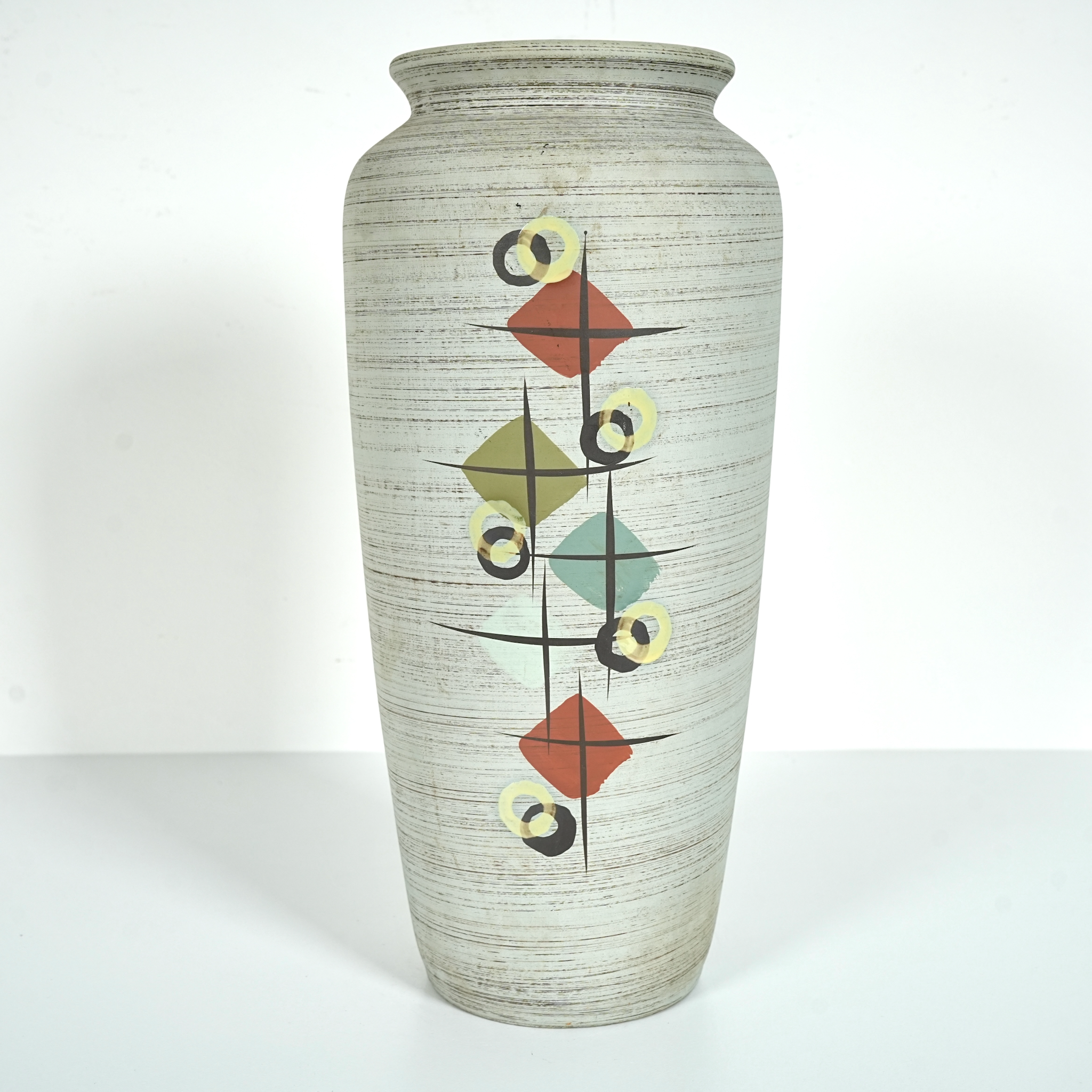 送料無料【Fat Lava】Jasba 西ドイツ製 フラワーベース – TIME HYPE