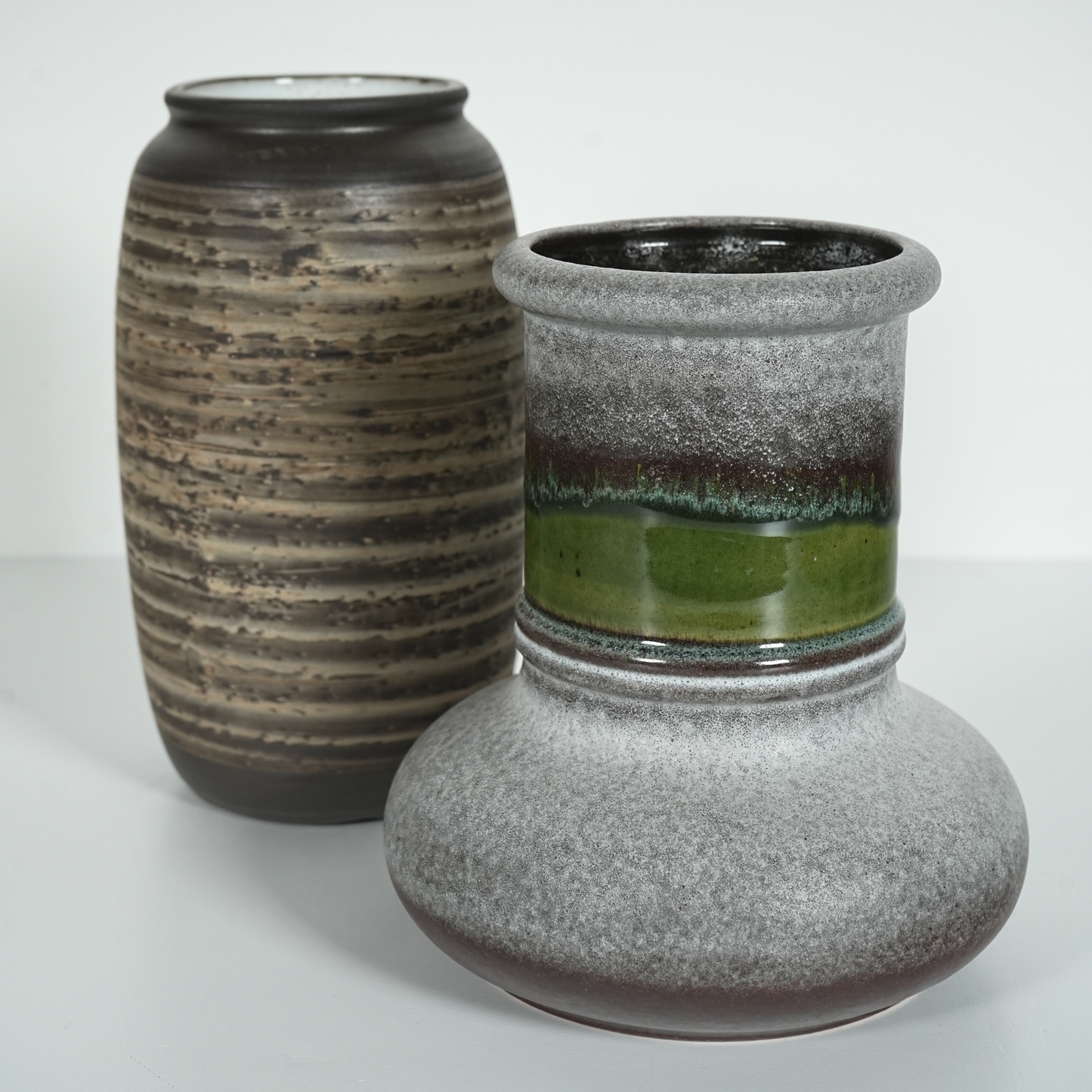 送料無料【Fat Lava】Ravelli & Steuler フラワーベース 2点セット