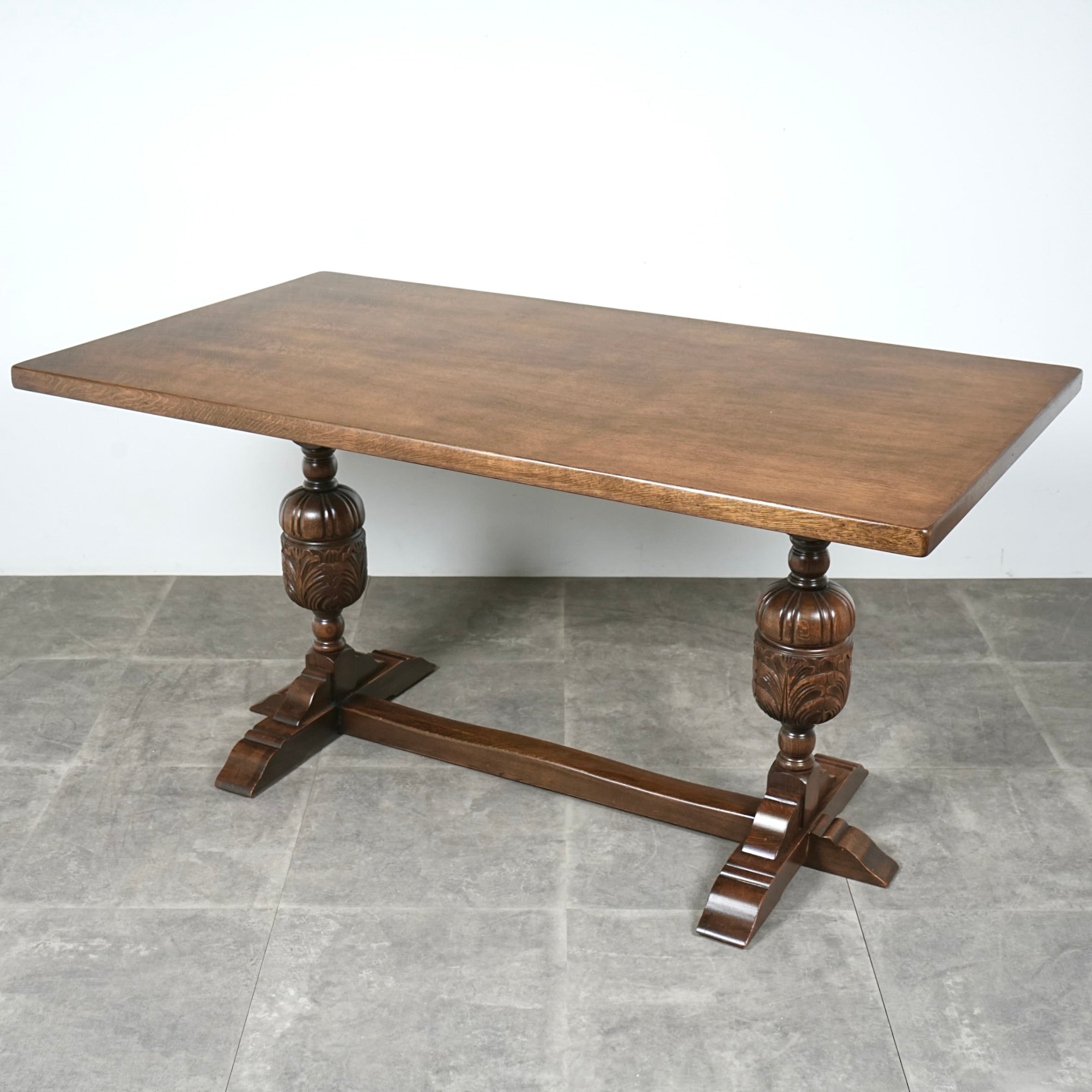 英国クラシック ヴィンテージ リフェクトリーテーブル – TIME HYPE