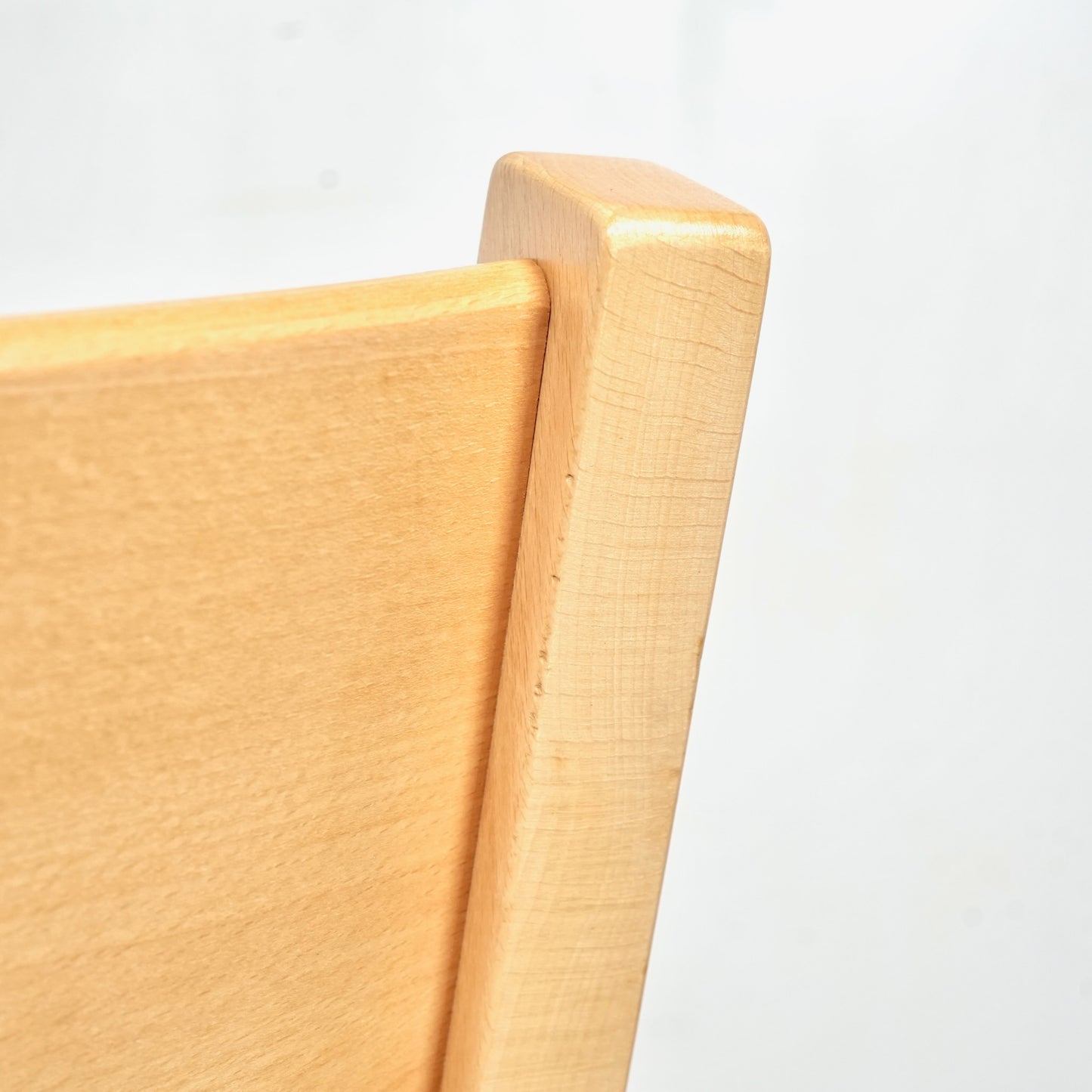 【Hans J. Wegner】The Koldinghus アームチェア【張替済】
