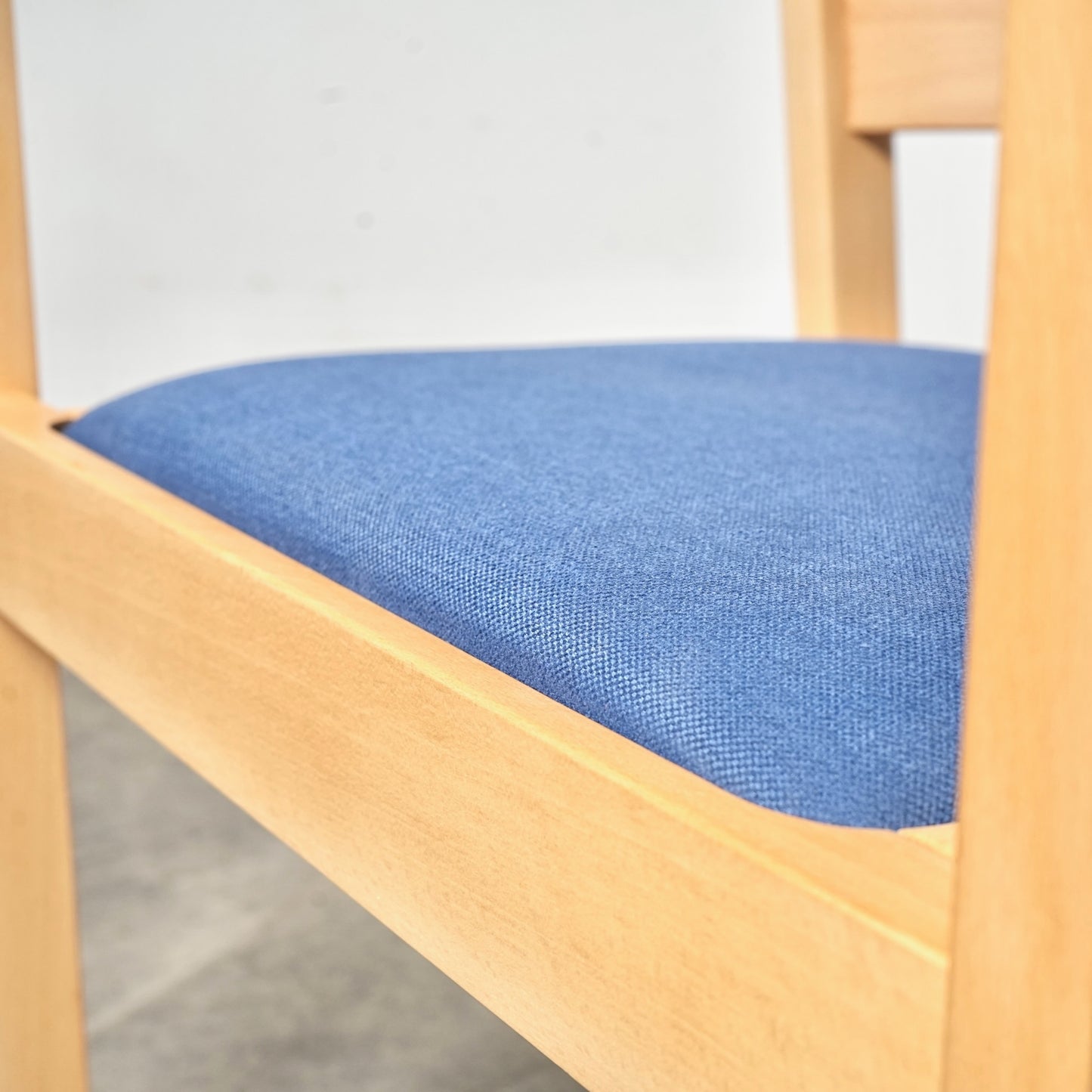 【Hans J. Wegner】The Koldinghus アームチェア【張替済】