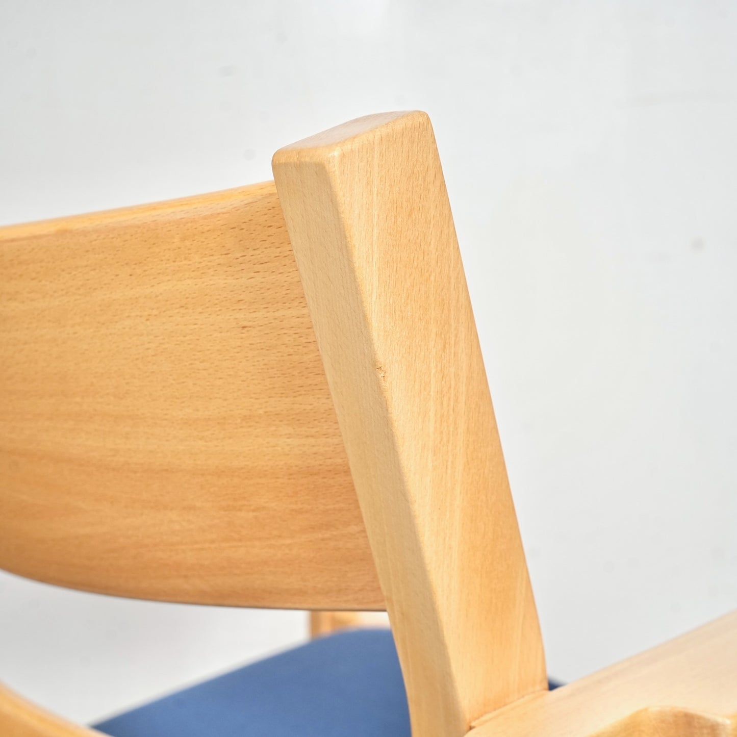 【Hans J. Wegner】The Koldinghus アームチェア【張替済】