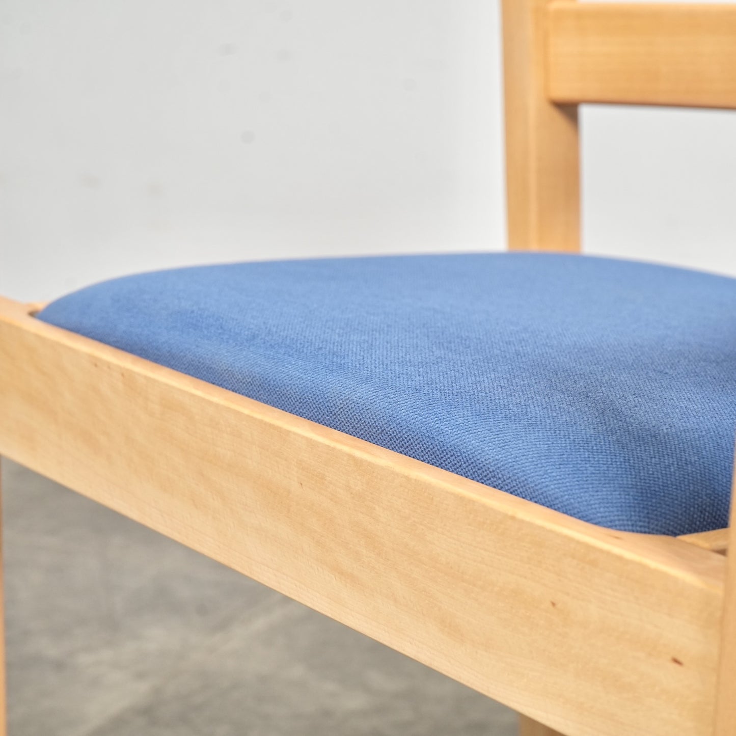 【Hans J. Wegner】The Koldinghus アームチェア【張替済】