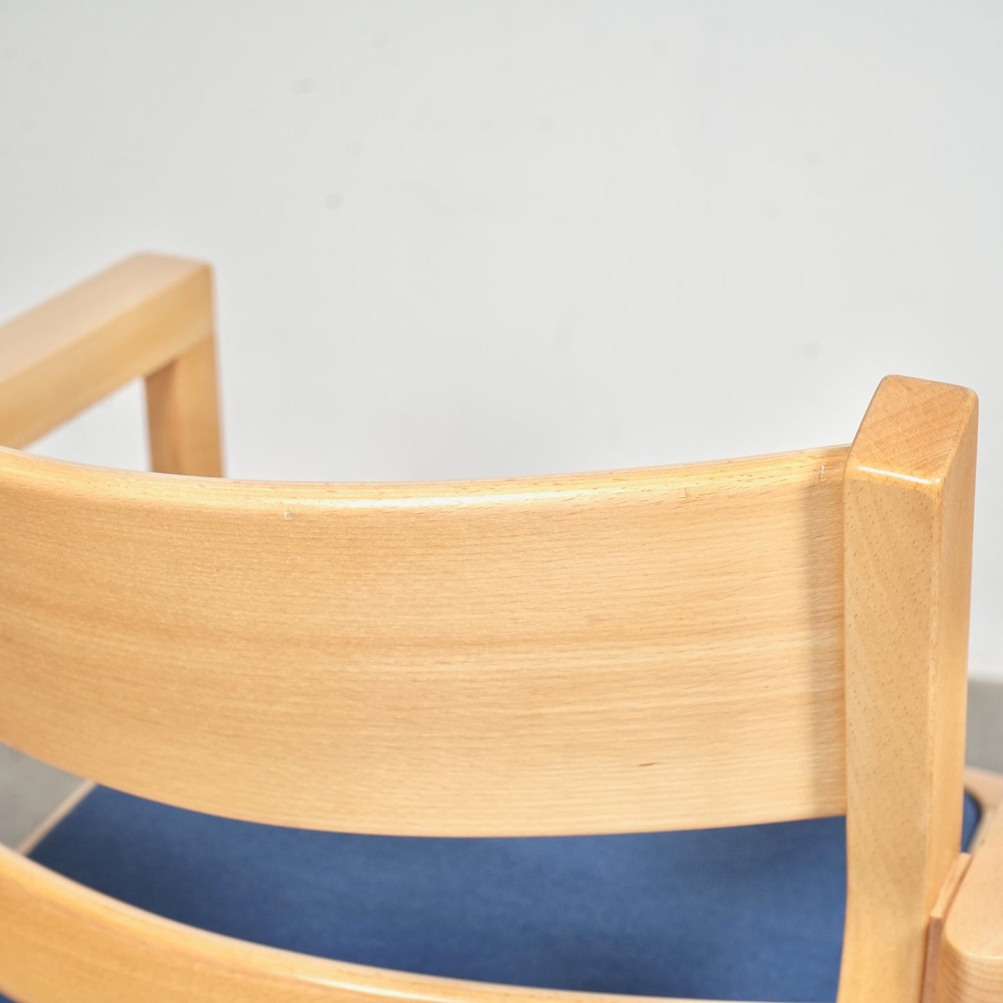 【Hans J. Wegner】The Koldinghus アームチェア【張替済】