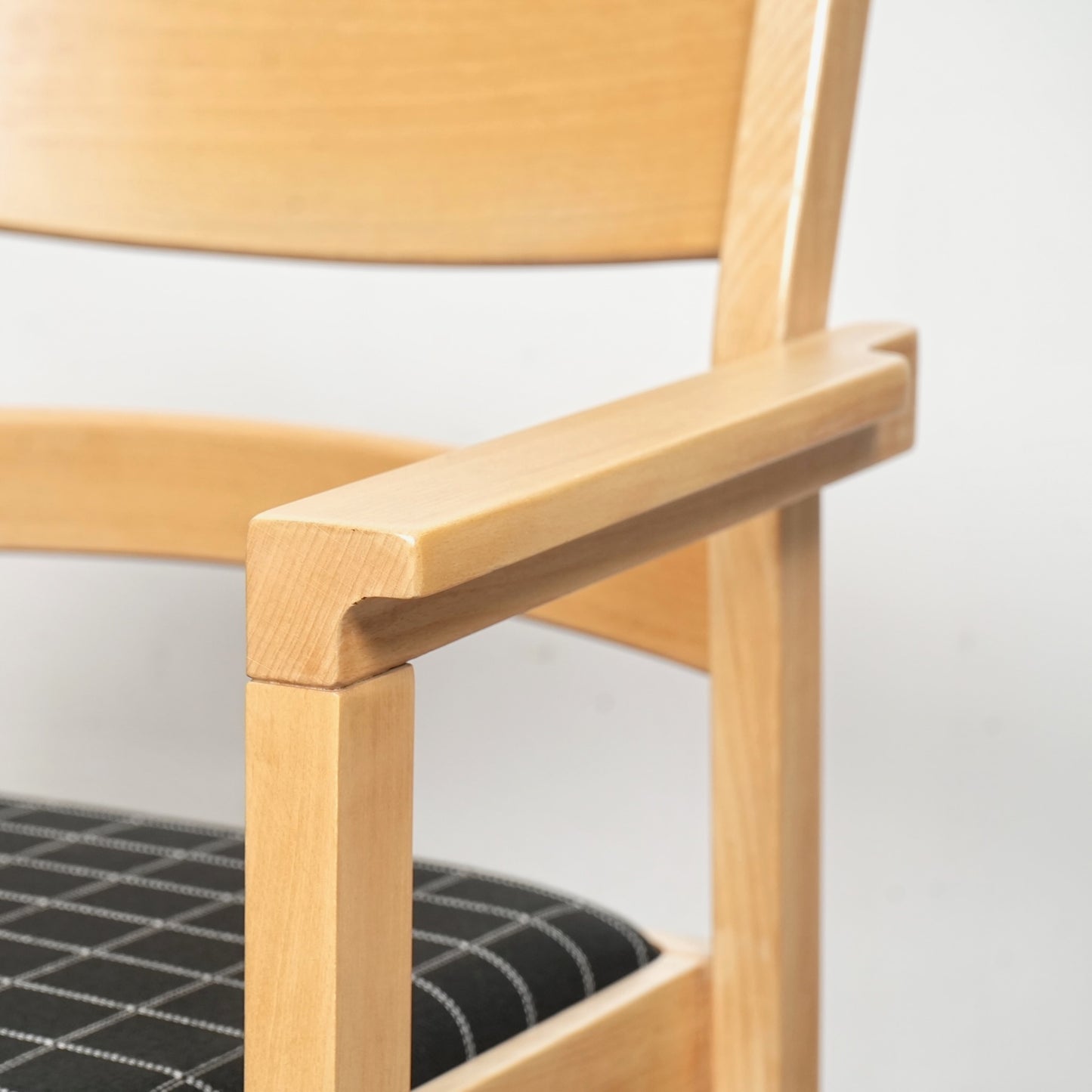 【Hans J. Wegner】The Koldinghus アームチェア【張替済】