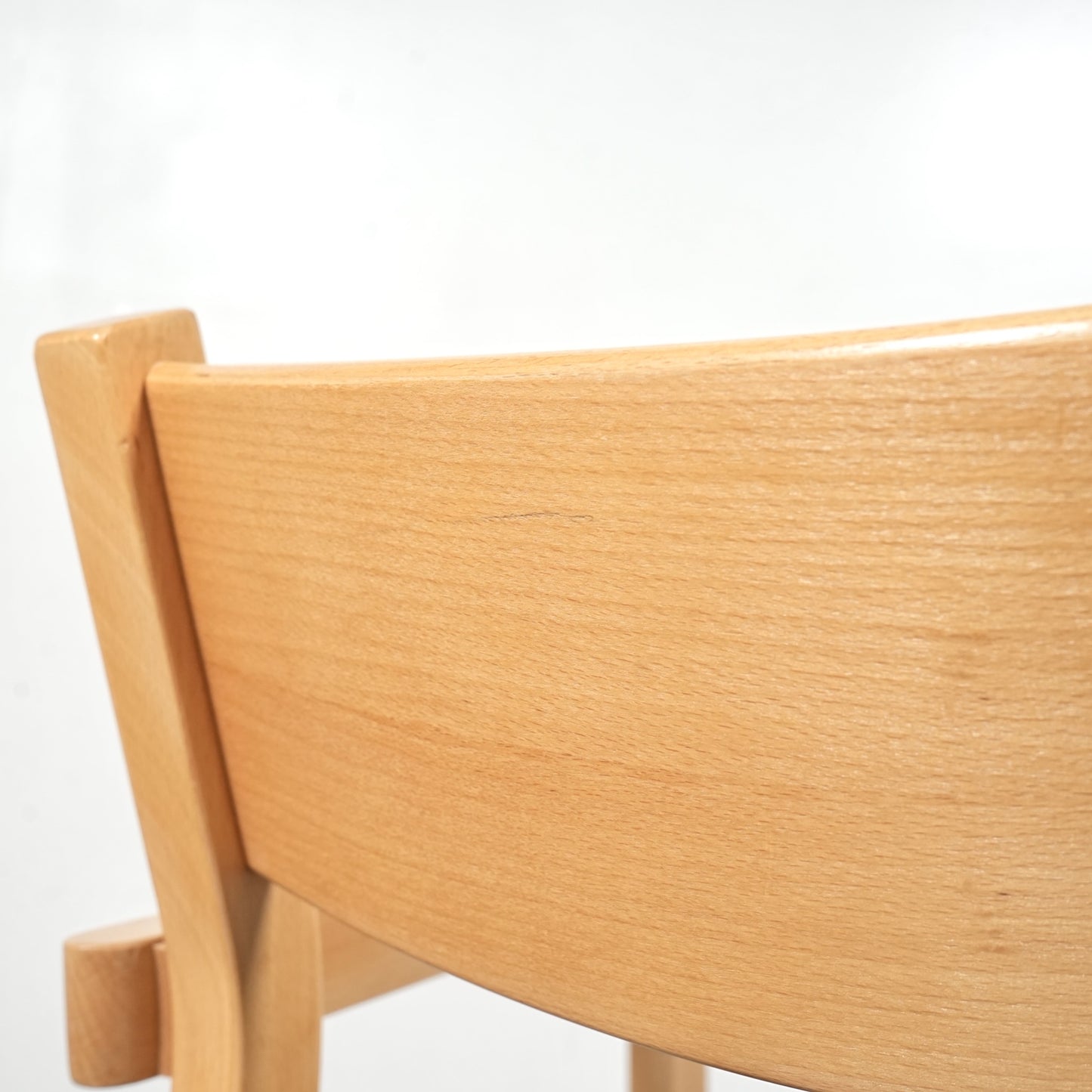 【Hans J. Wegner】The Koldinghus アームチェア【張替済】