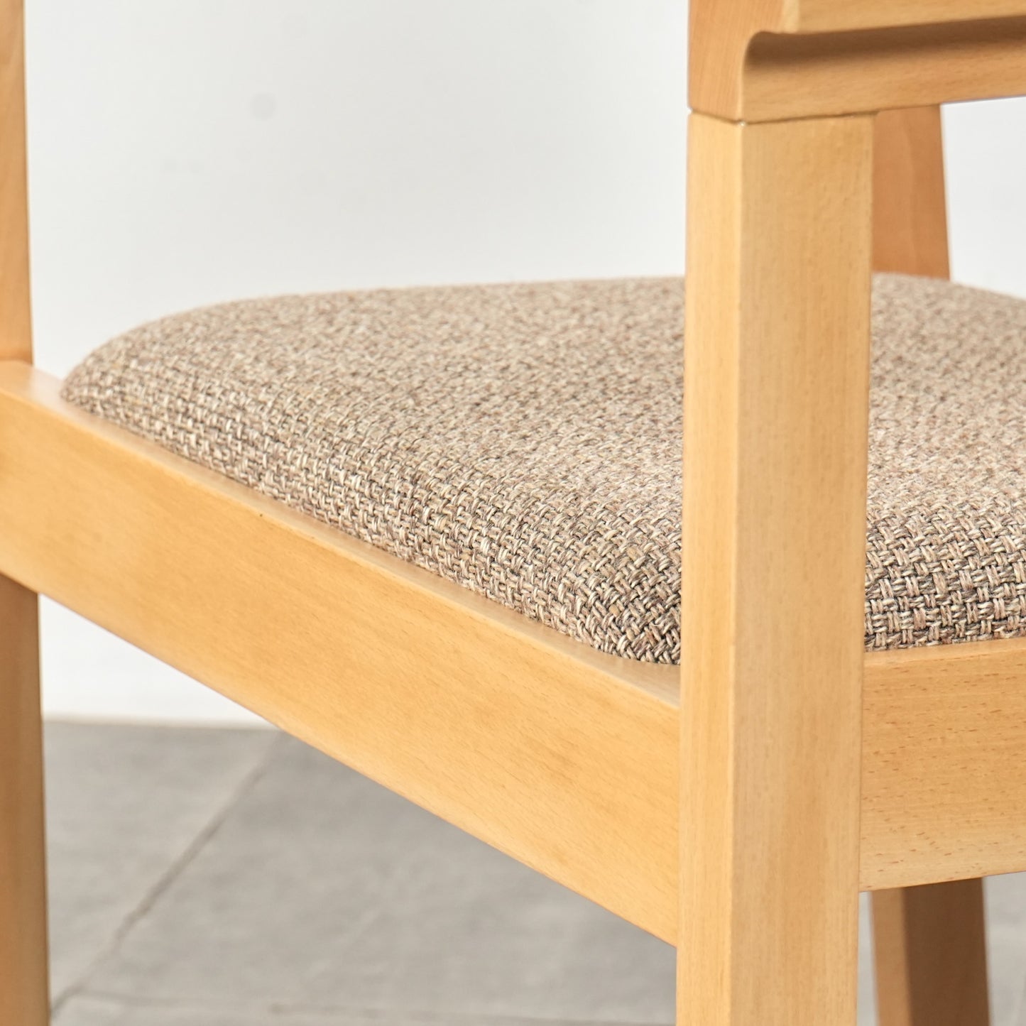 【Hans J. Wegner】The Koldinghus アームチェア【張替済】