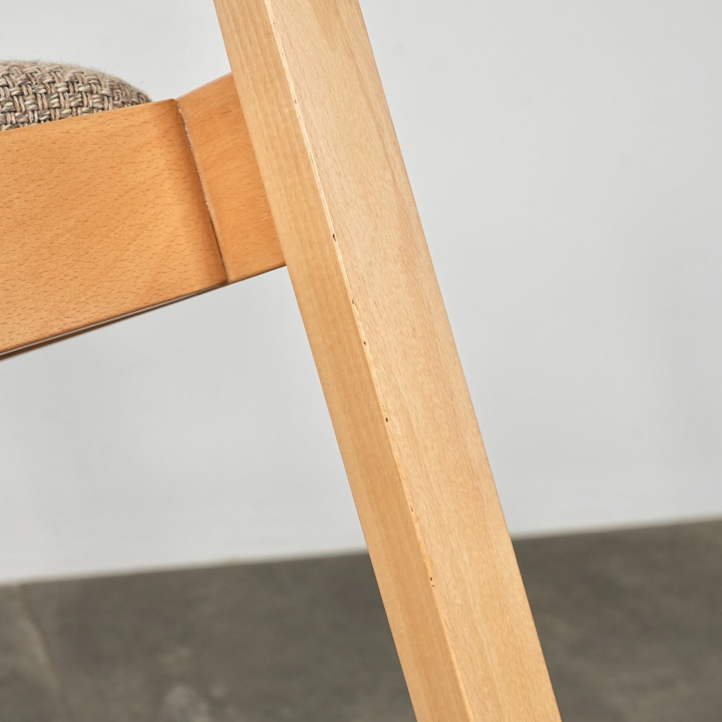 【Hans J. Wegner】The Koldinghus アームチェア【張替済】