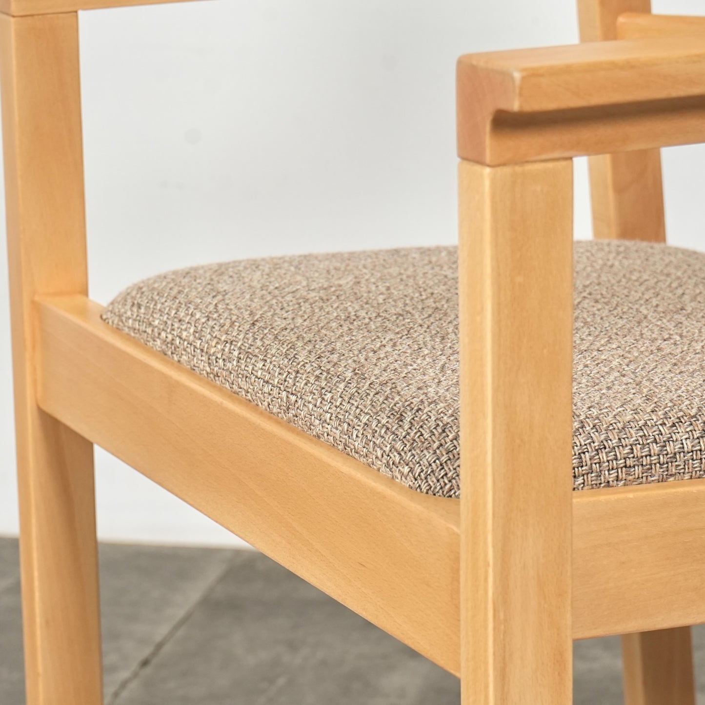 【Hans J. Wegner】The Koldinghus アームチェア【張替済】