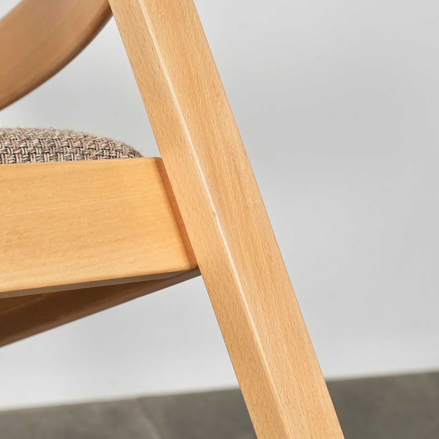 【Hans J. Wegner】The Koldinghus アームチェア【張替済】