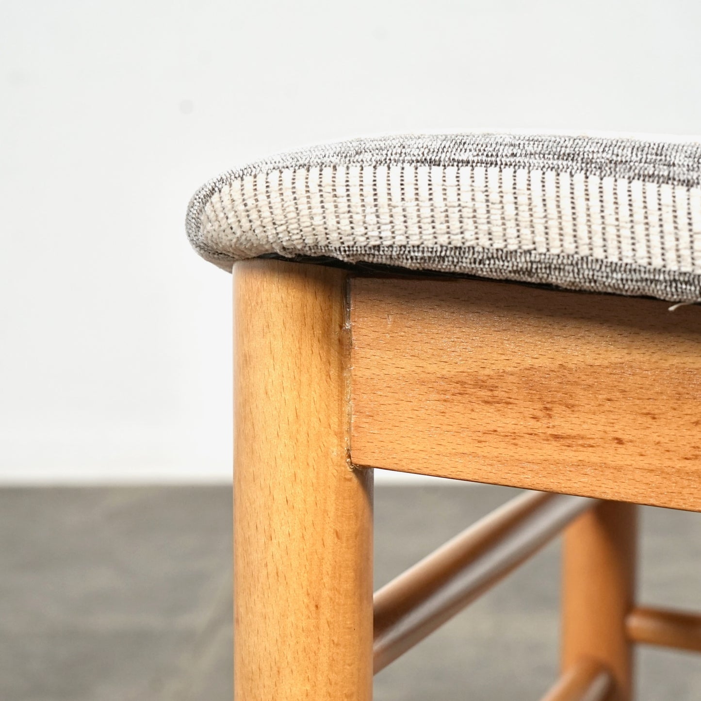 【Farstrup】Model.250 ダイニングチェア【張替済】