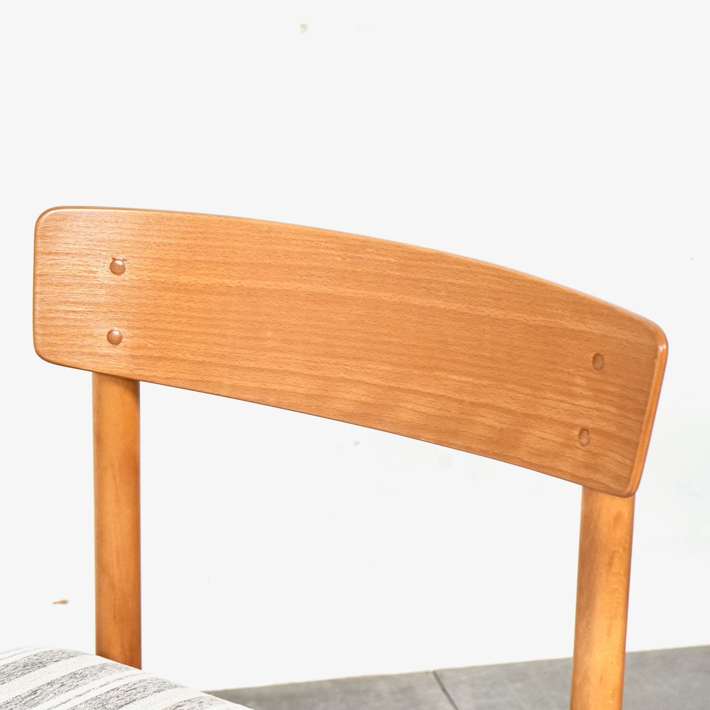 【Farstrup】Model.250 ダイニングチェア【張替済】