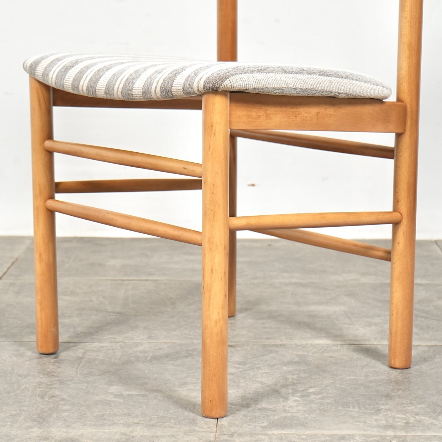 【Farstrup】Model.250 ダイニングチェア【張替済】