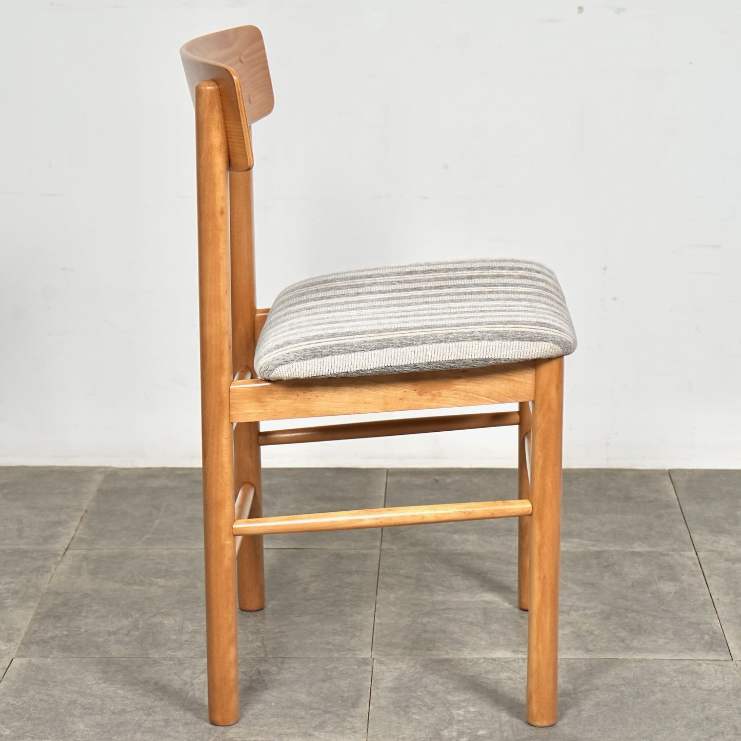 【Farstrup】Model.250 ダイニングチェア【張替済】