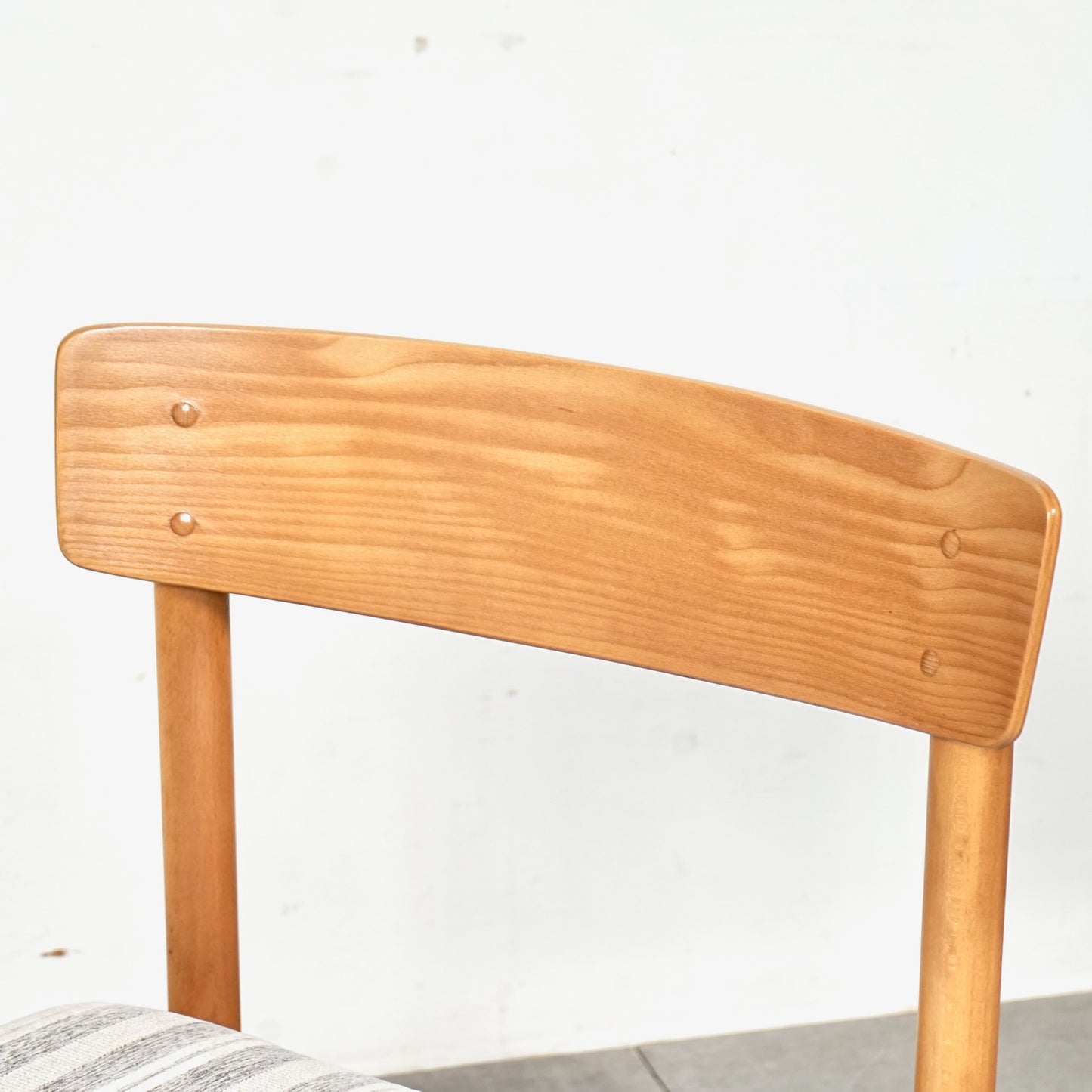 【Farstrup】Model.250 ダイニングチェア【張替済】
