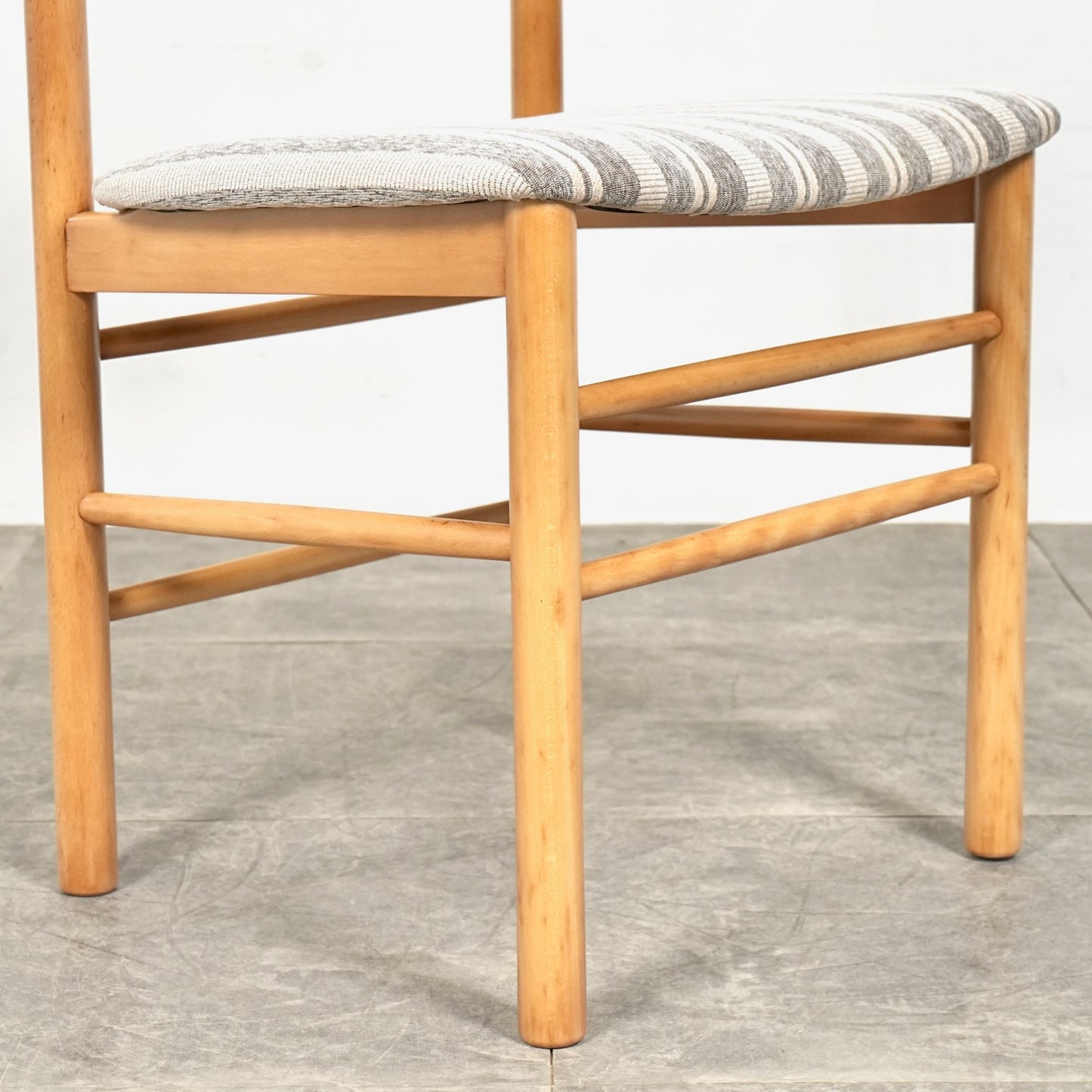 【Farstrup】Model.250 ダイニングチェア【張替済】