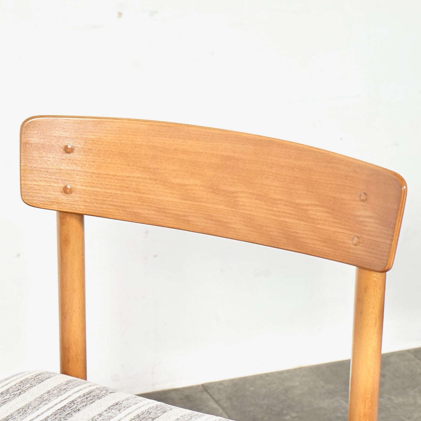 【Farstrup】Model.250 ダイニングチェア【張替済】