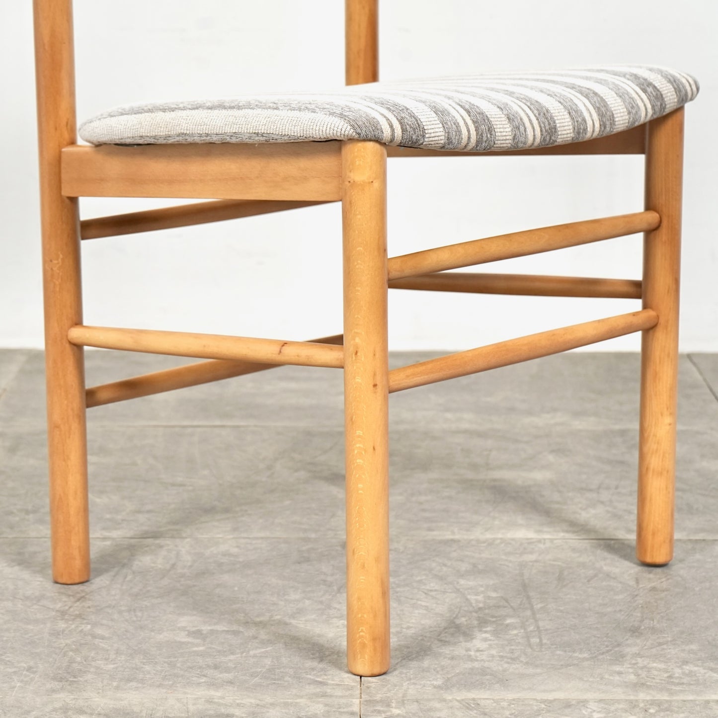【Farstrup】Model.250 ダイニングチェア【張替済】