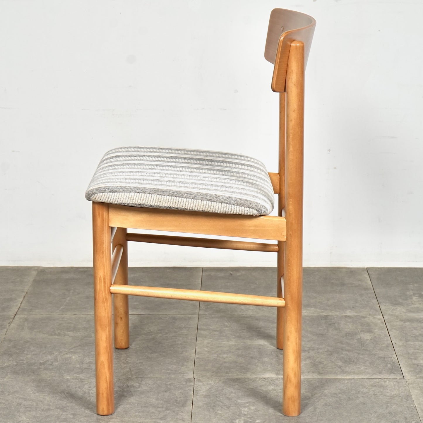 【Farstrup】Model.250 ダイニングチェア【張替済】