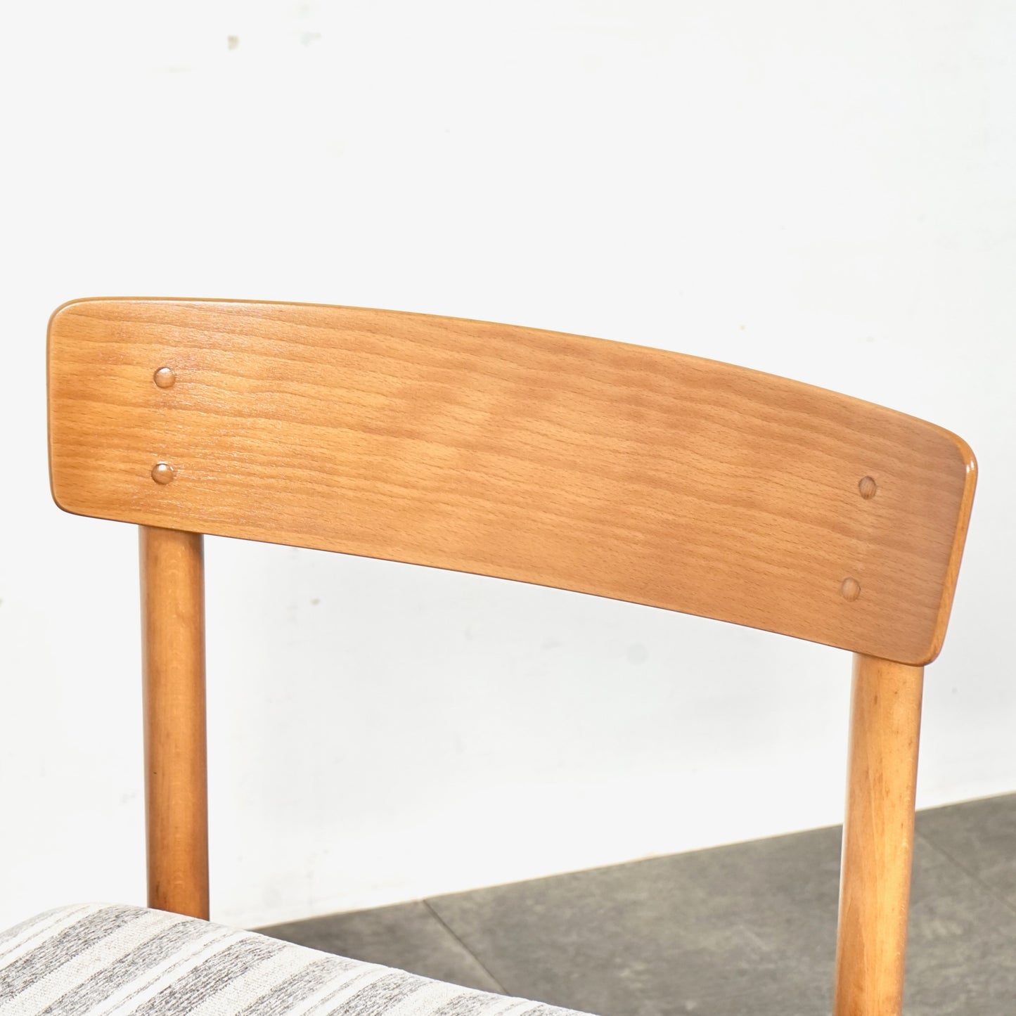 【Farstrup】Model.250 ダイニングチェア【張替済】