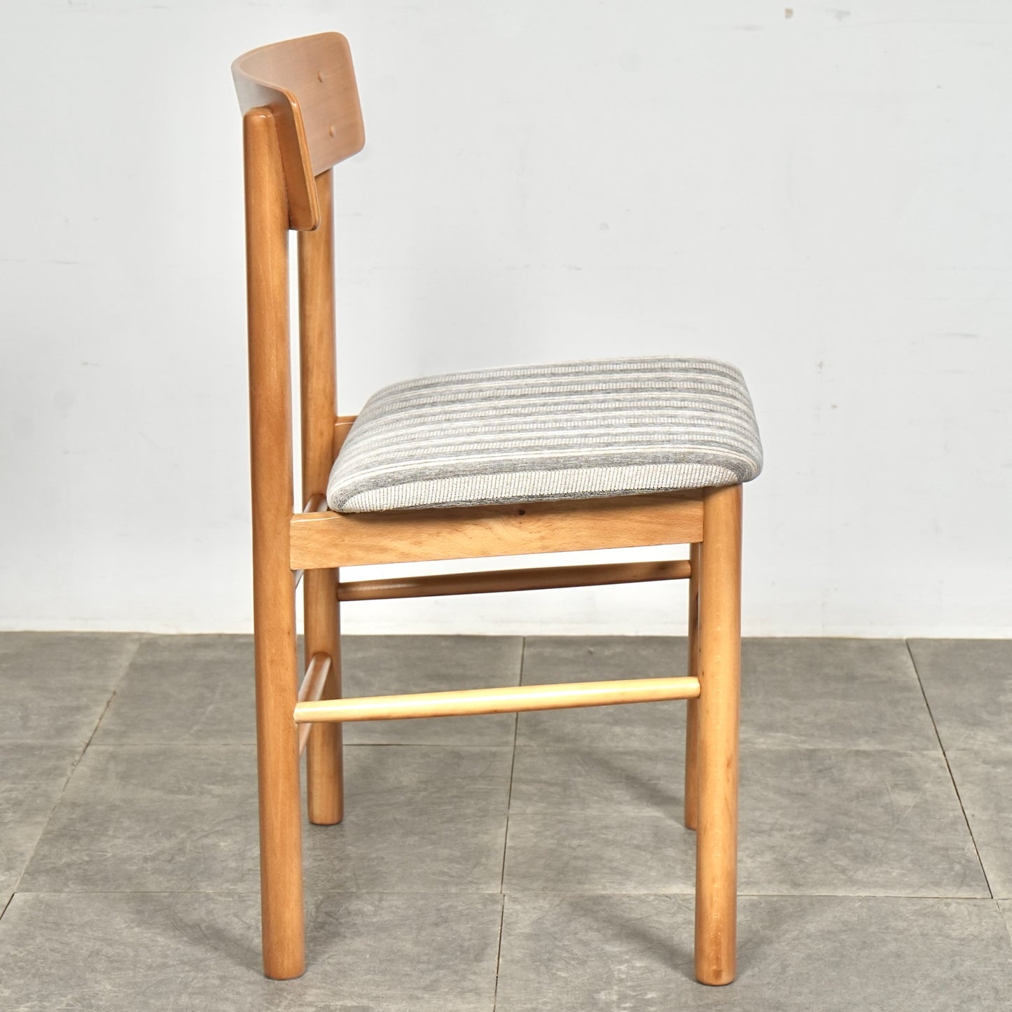 【Farstrup】Model.250 ダイニングチェア【張替済】