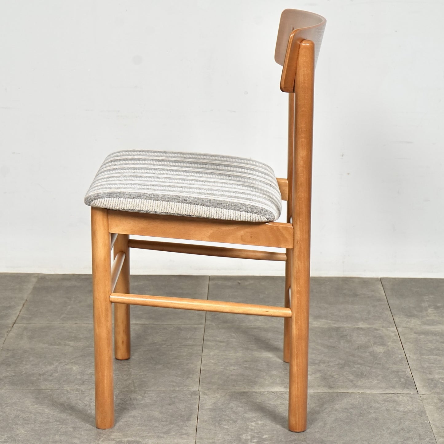 【Farstrup】Model.250 ダイニングチェア【張替済】