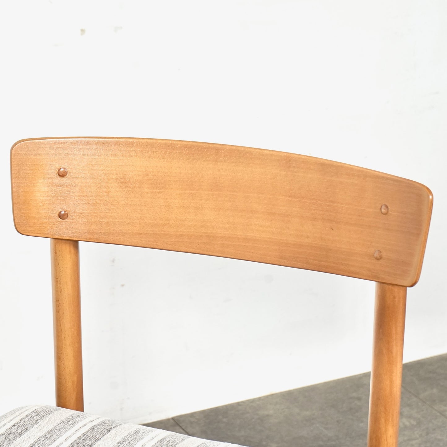 【Farstrup】Model.250 ダイニングチェア【張替済】