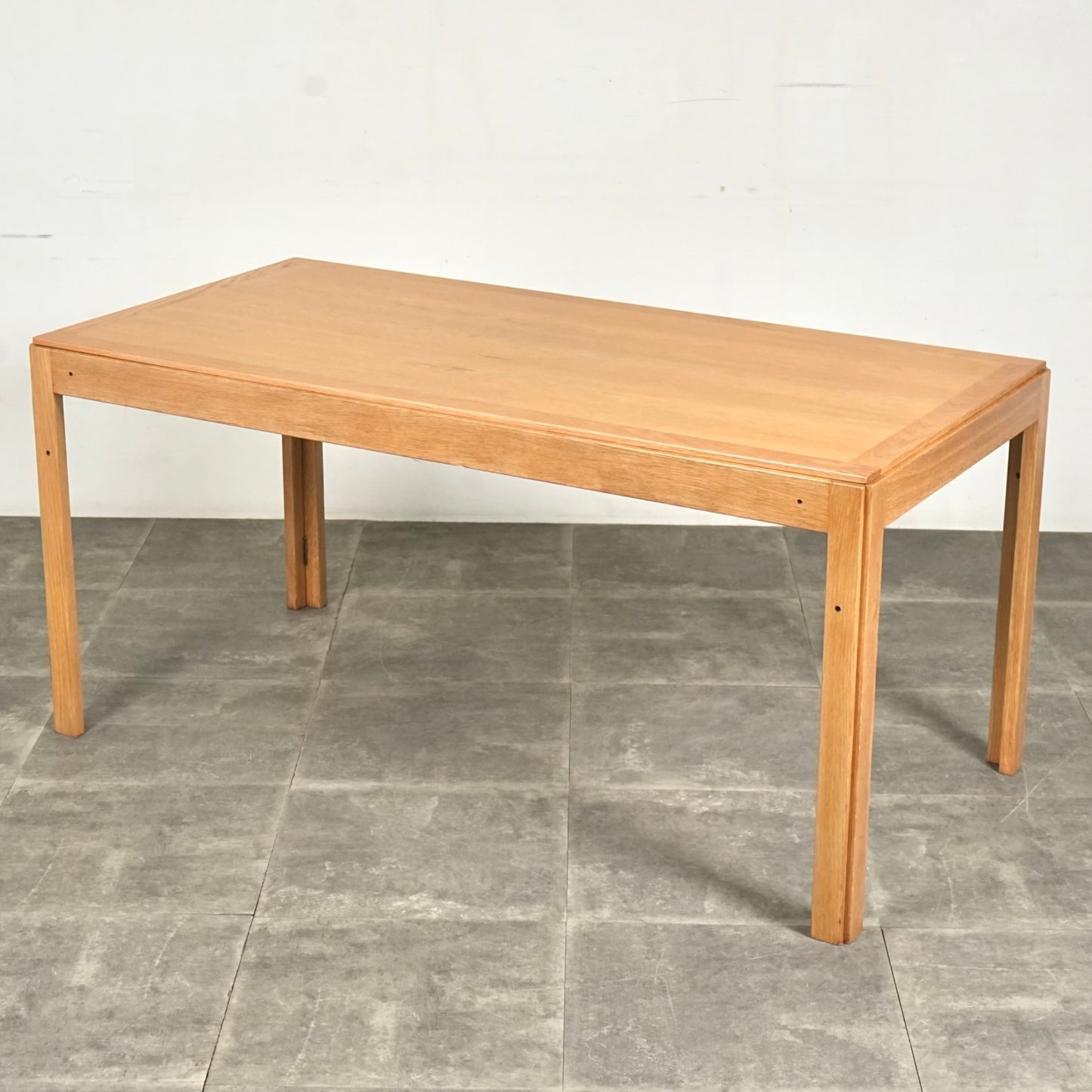 【Borge Mogensen】Model.6300 フォールディング ダイニングテーブル