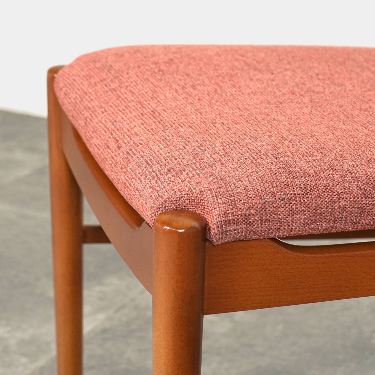 【Farstrup】Model.219 ダイニングチェア【張替済】