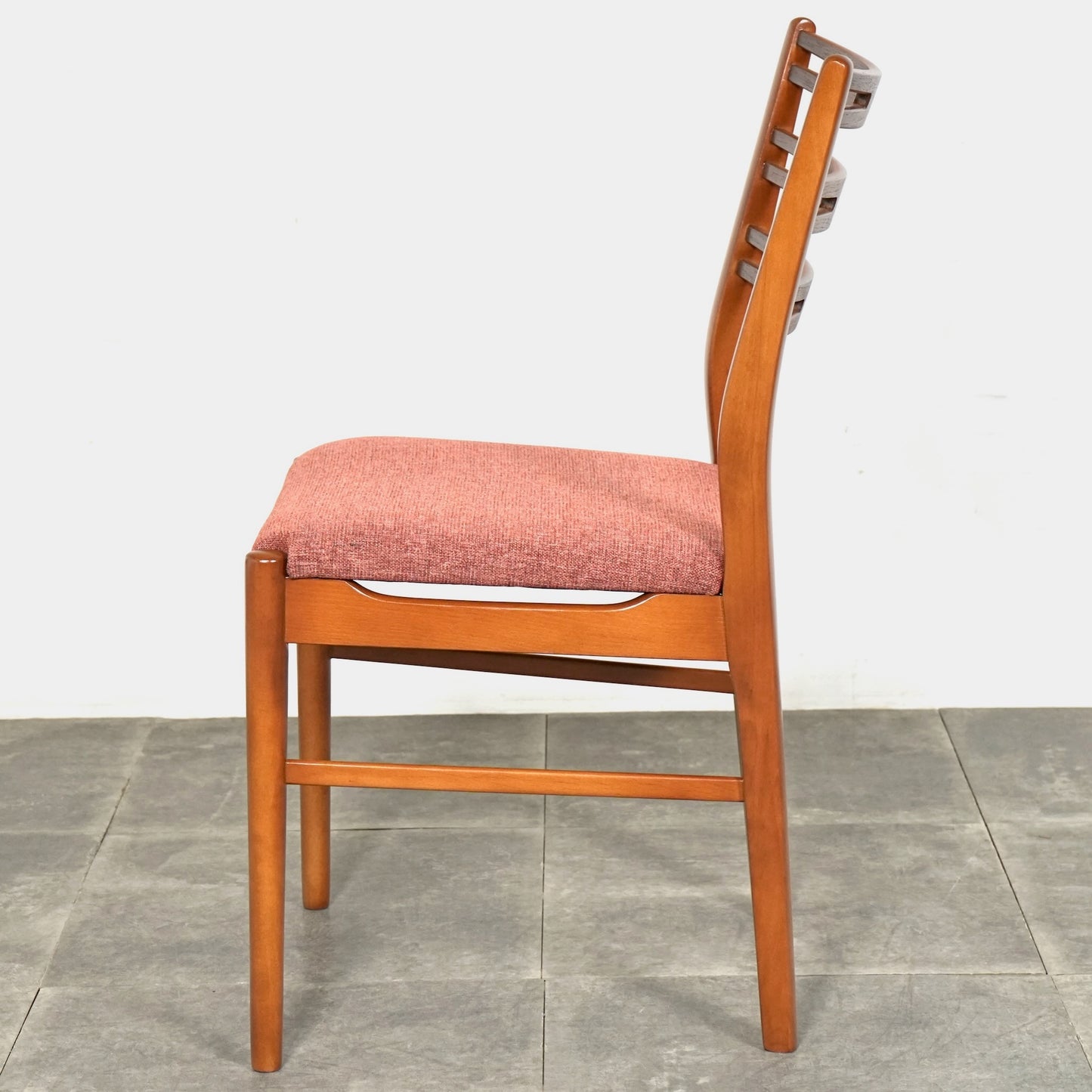 【Farstrup】Model.219 ダイニングチェア【張替済】