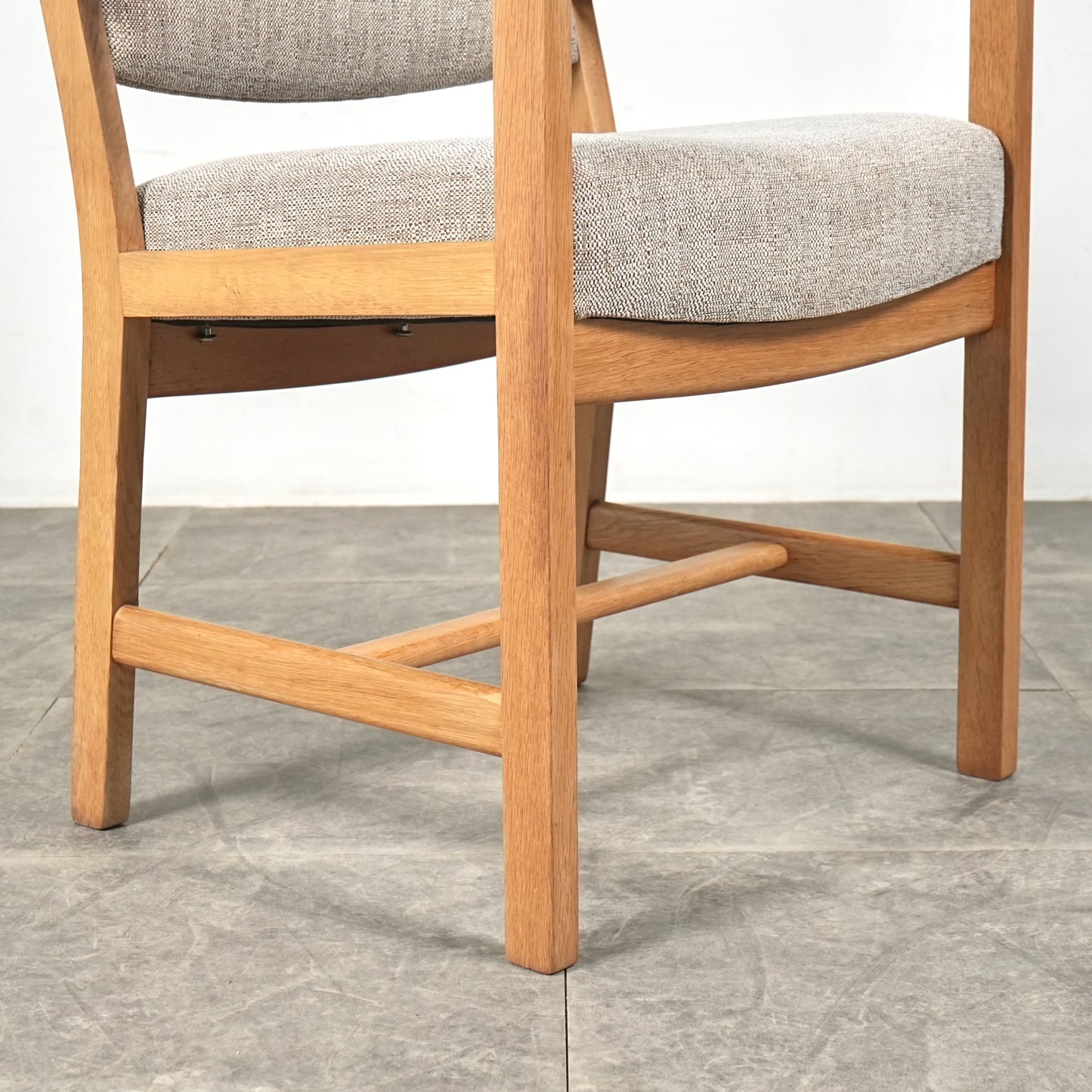 【Hans J. Wegner】ヴィンテージ アームチェア【張替済】