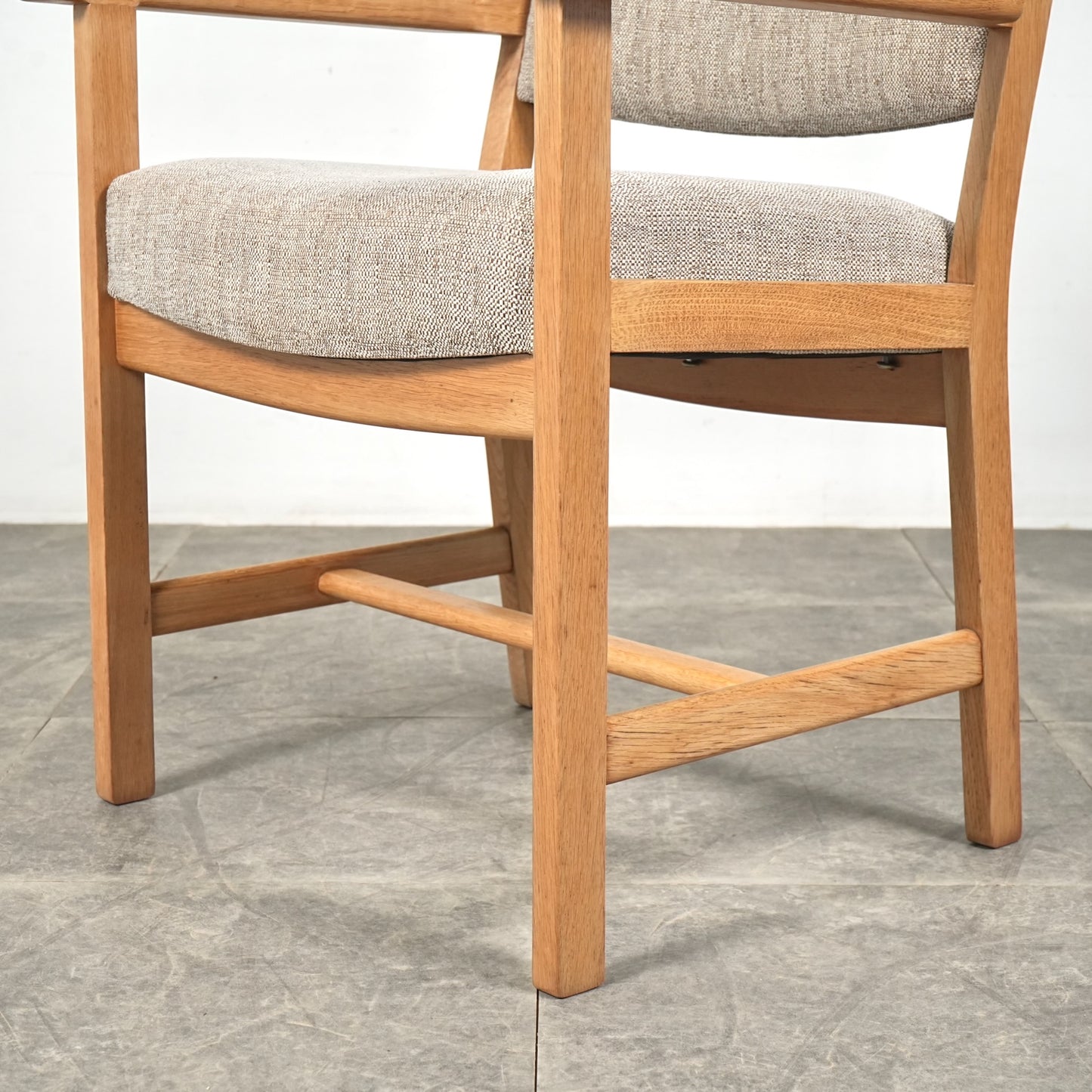 【Hans J. Wegner】ヴィンテージ アームチェア【張替済】
