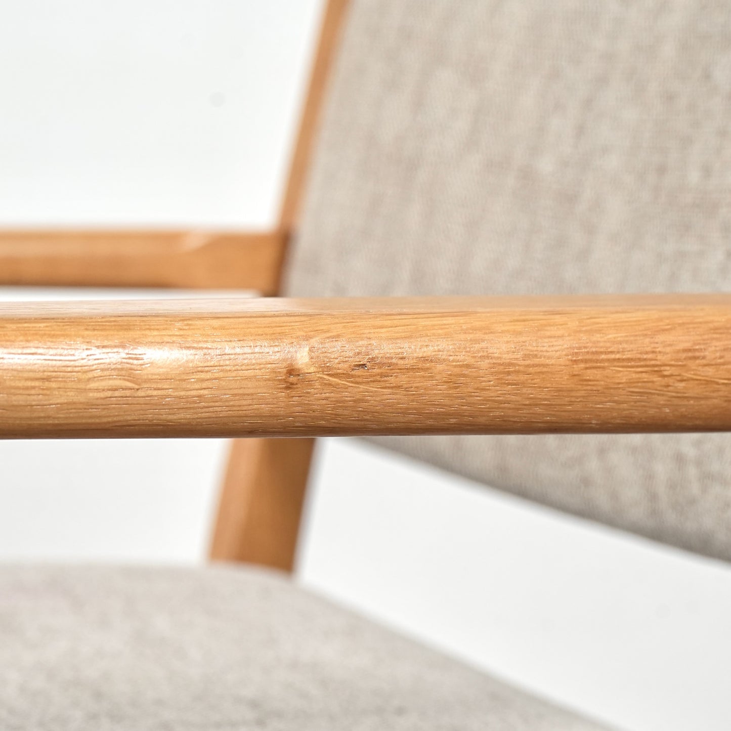 【Hans J. Wegner】ヴィンテージ アームチェア【張替済】