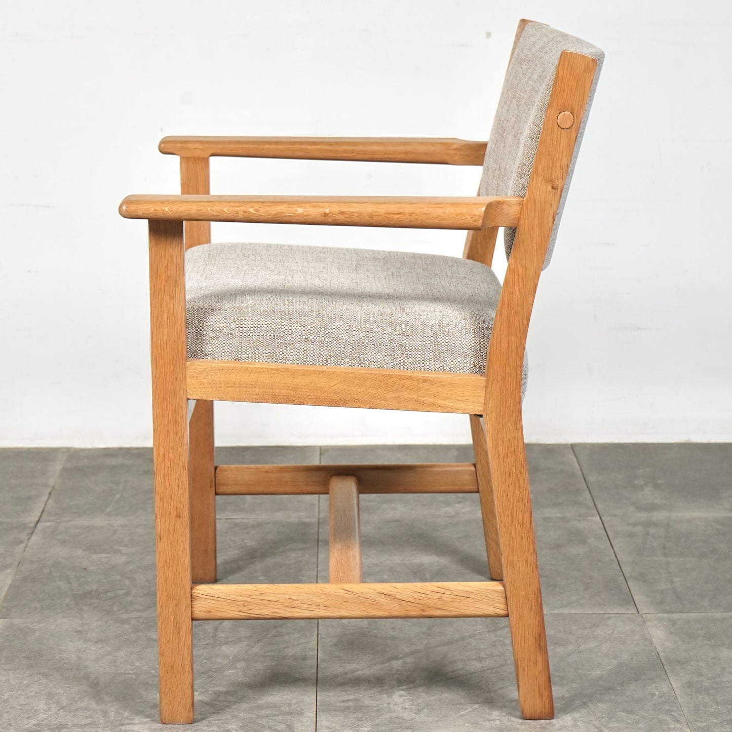 【Hans J. Wegner】ヴィンテージ アームチェア【張替済】