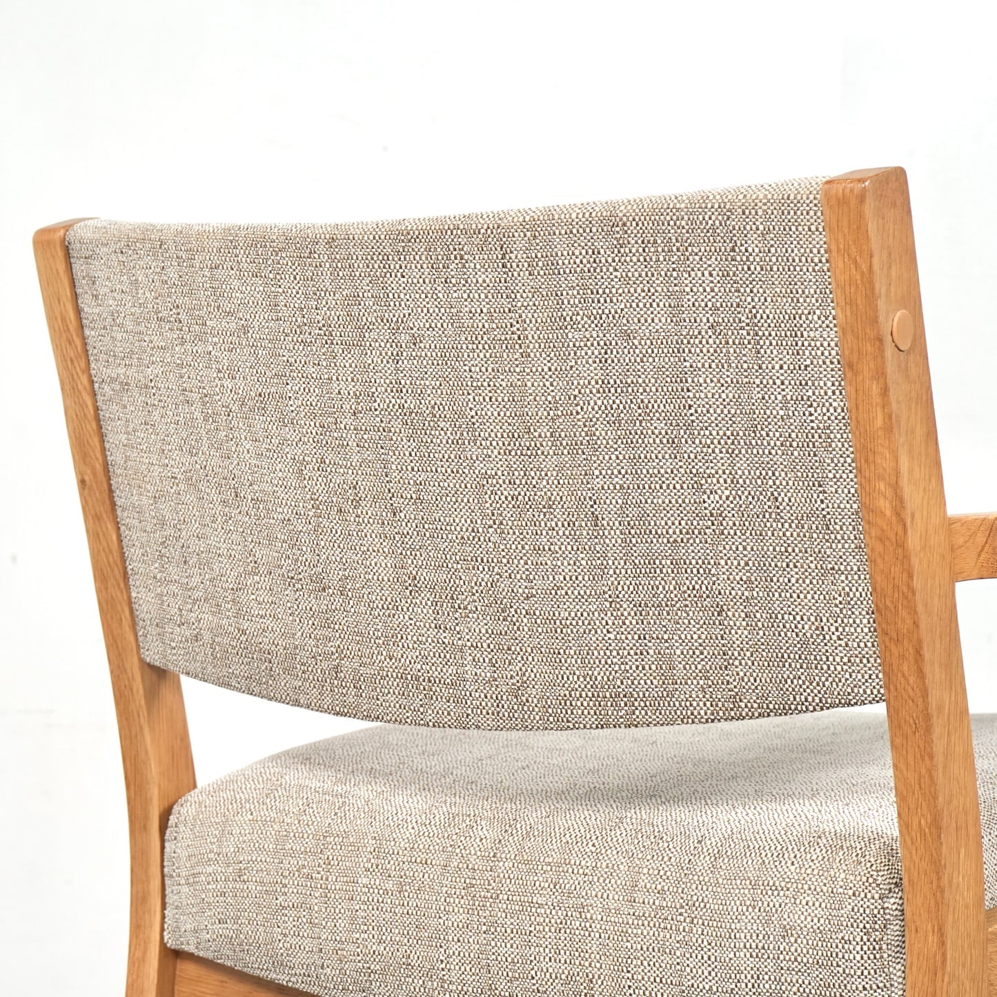 【Hans J. Wegner】ヴィンテージ アームチェア【張替済】