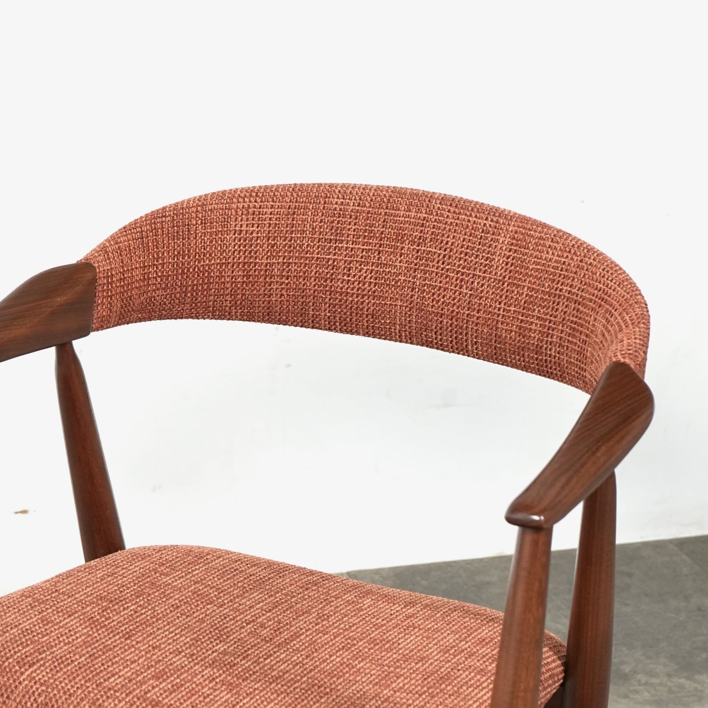 【Farstrup / Thomas Harlev】“Model 213” アームチェア【張替済】