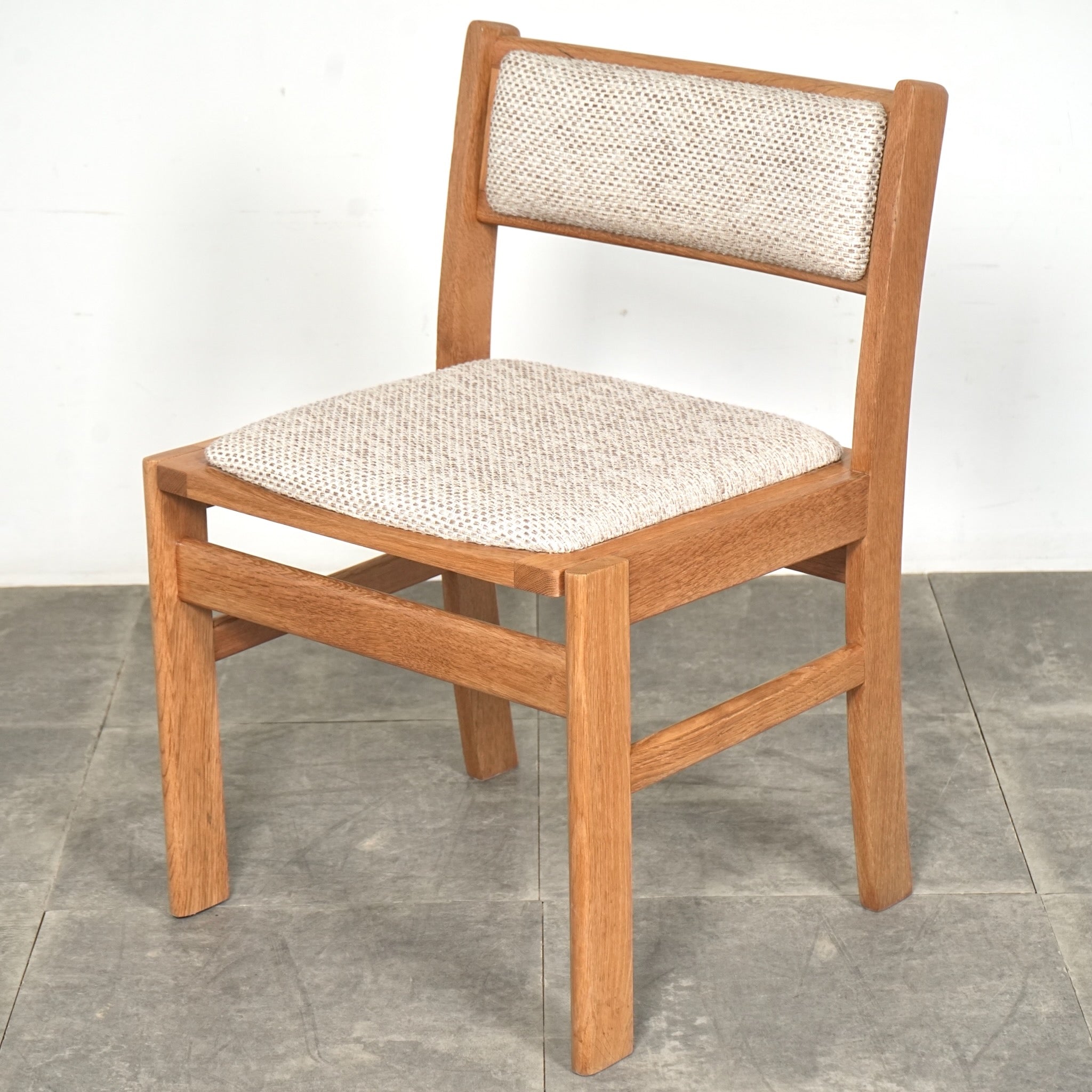 SORO STOLEFABRIK　ダイニングチェア　Artek布地張替済　2脚 SORO STOLEFABRIK ダイニングチェア Artek布地張替済 2脚 SORO