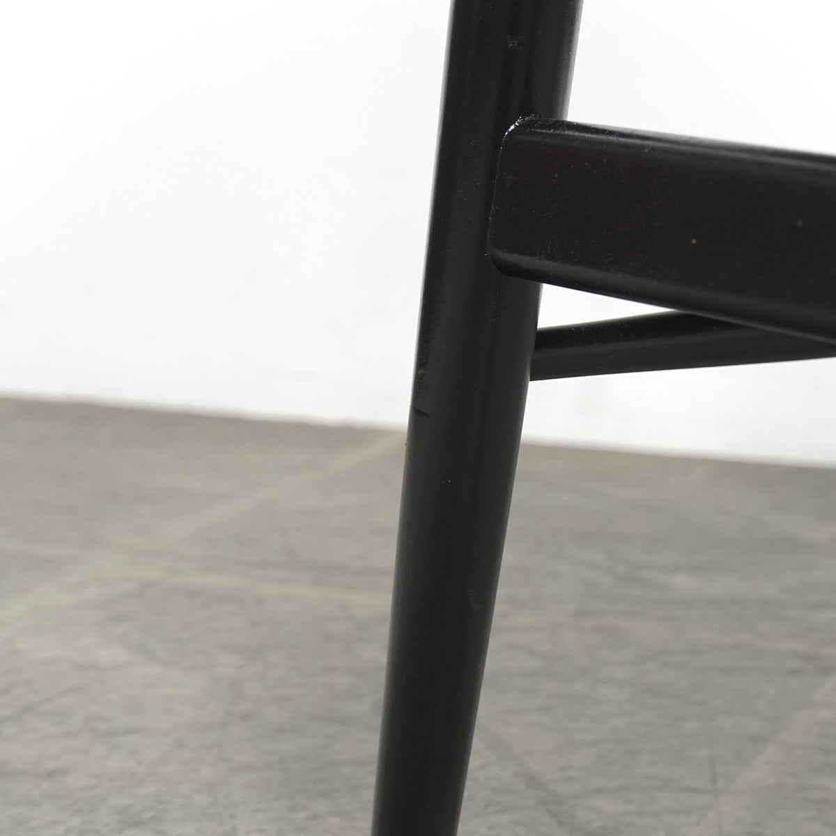 【Hans J. Wegner】"CH24" Yチェア【張替済】
